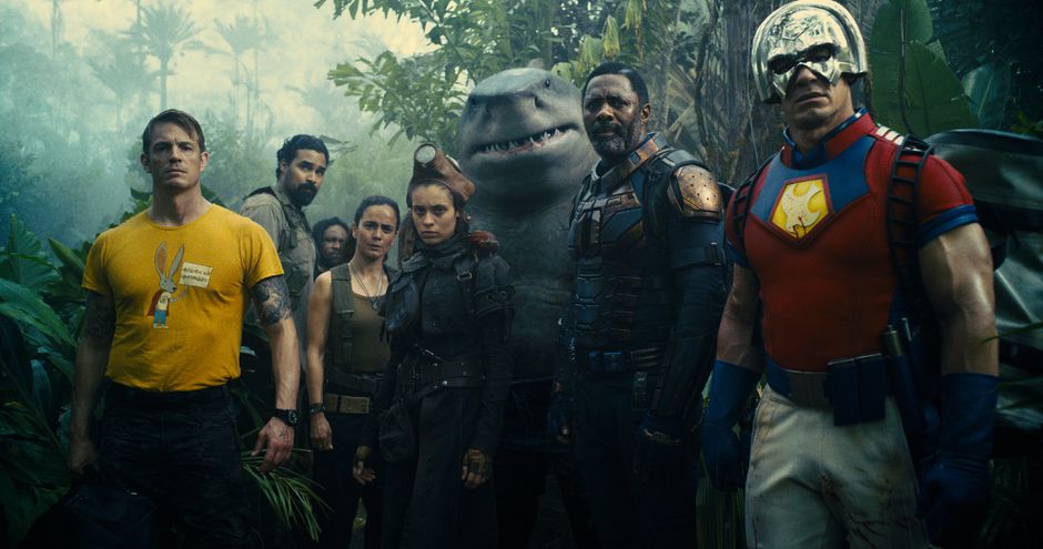 The Suicide Squad finns nu att streama på HBO Max.