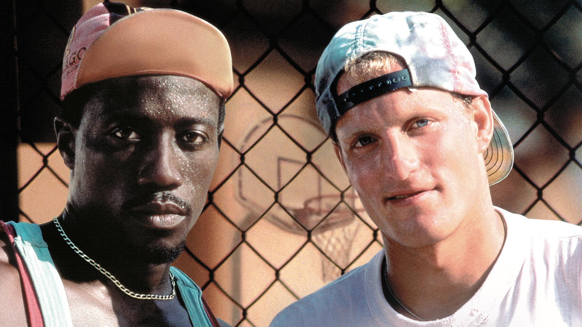 Wesley Snipes har gjort tre filmer tillsammans med Woody Harrelson. Samtliga är sevärda. Foto: 20th Century Fox.