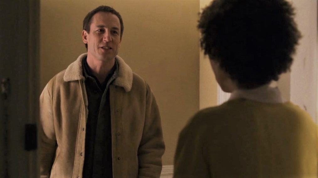 Tobias Menzies i "Modern Love".