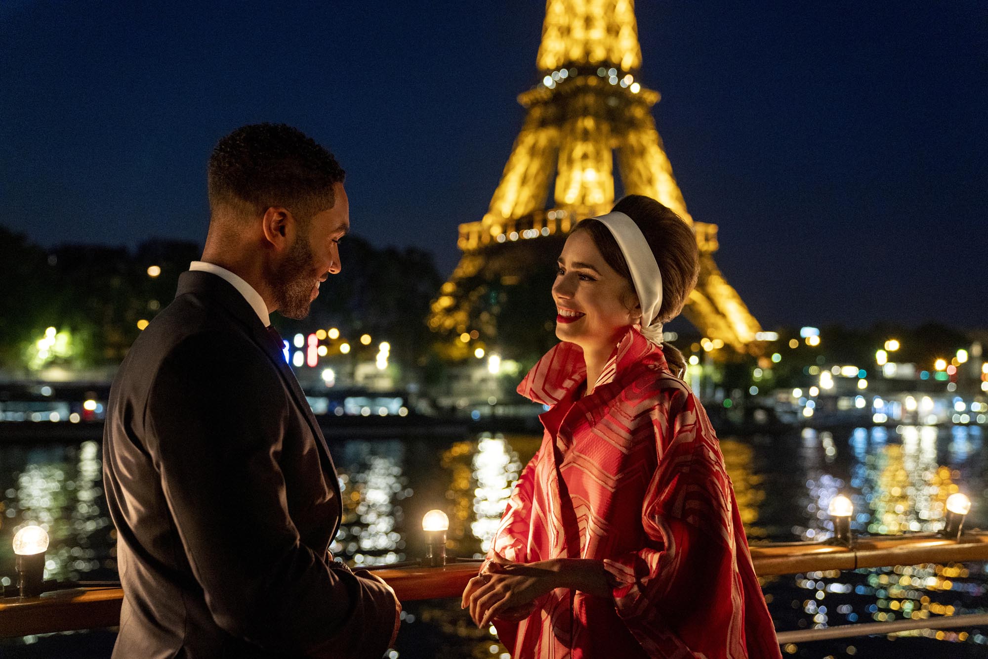 Emily in Paris.