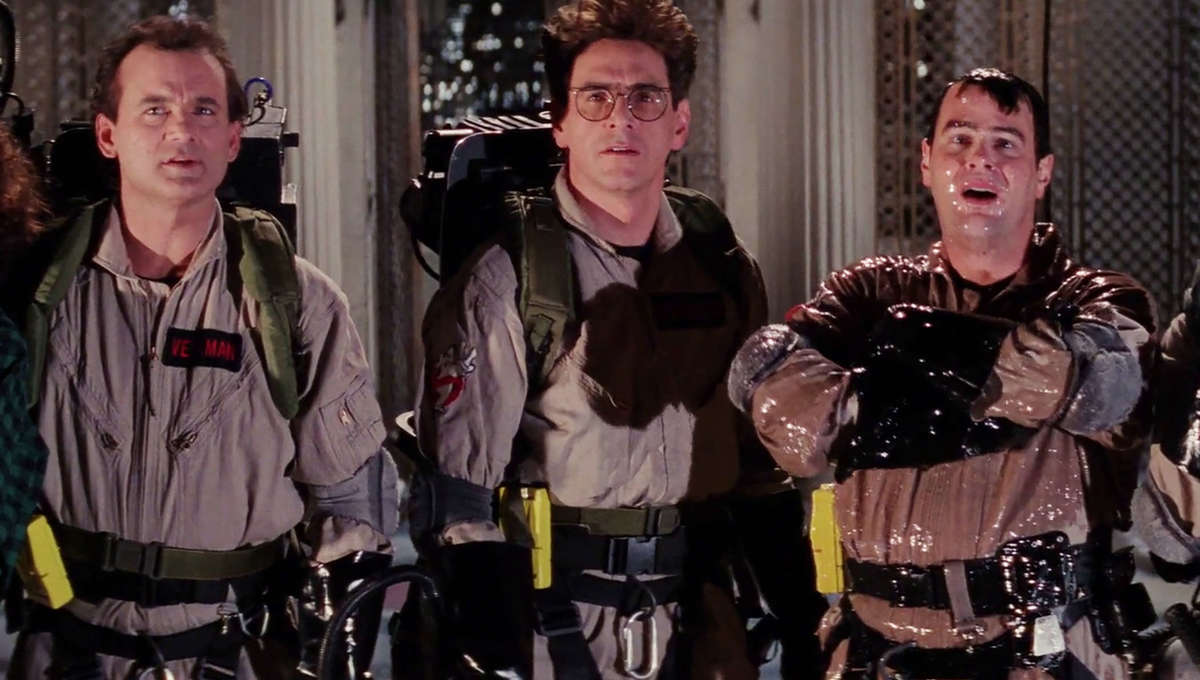 Ghostbusters 2