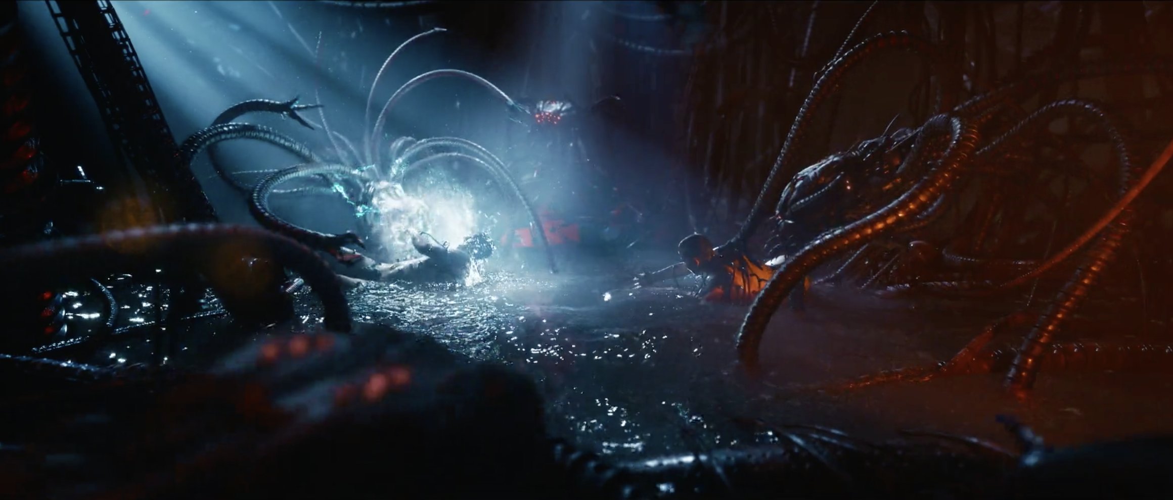 The Matrix Resurrections