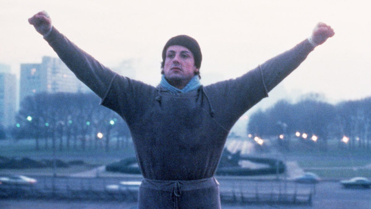 Rocky – en av tidernas bästa sportfilmer