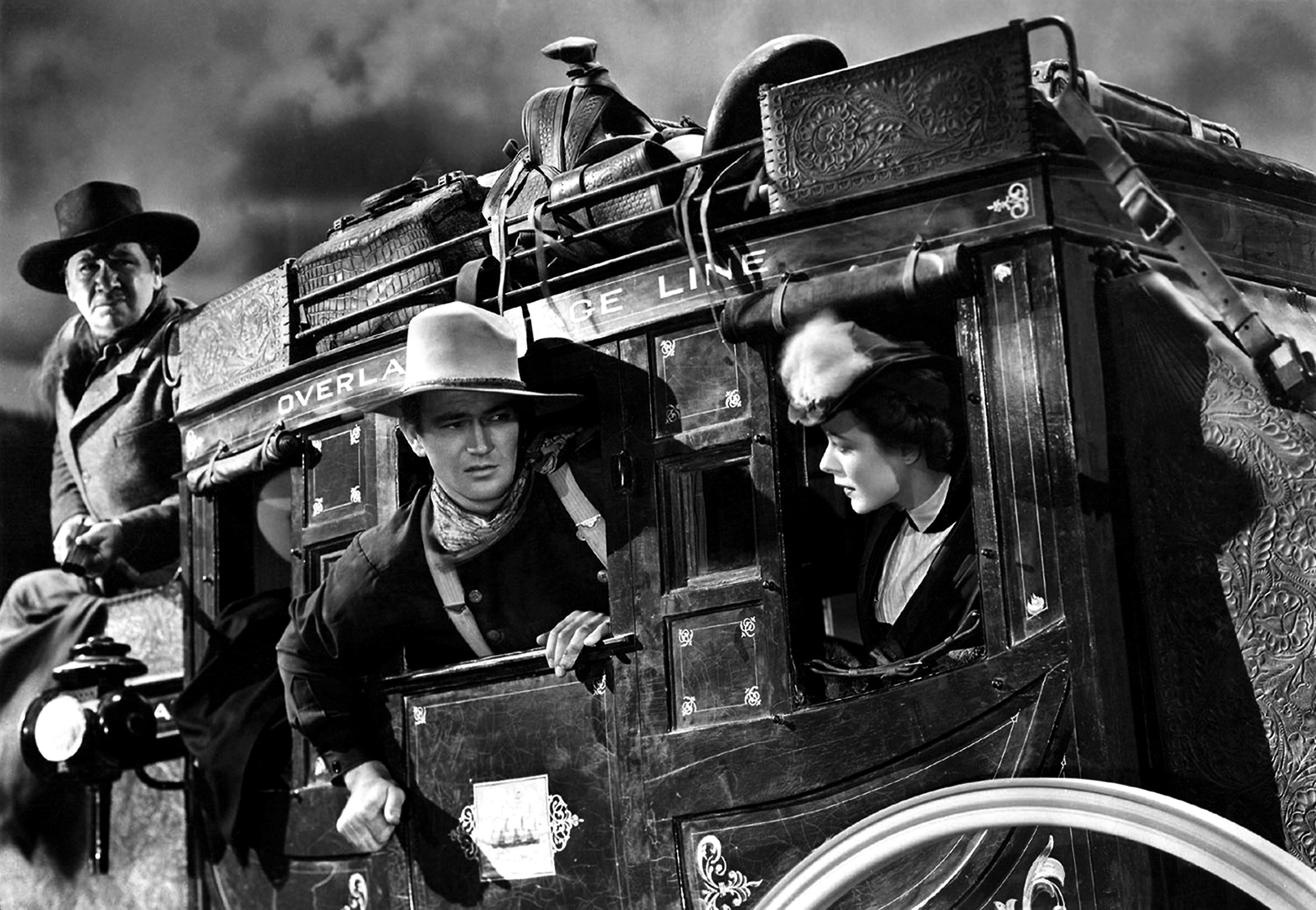 Stagecoach