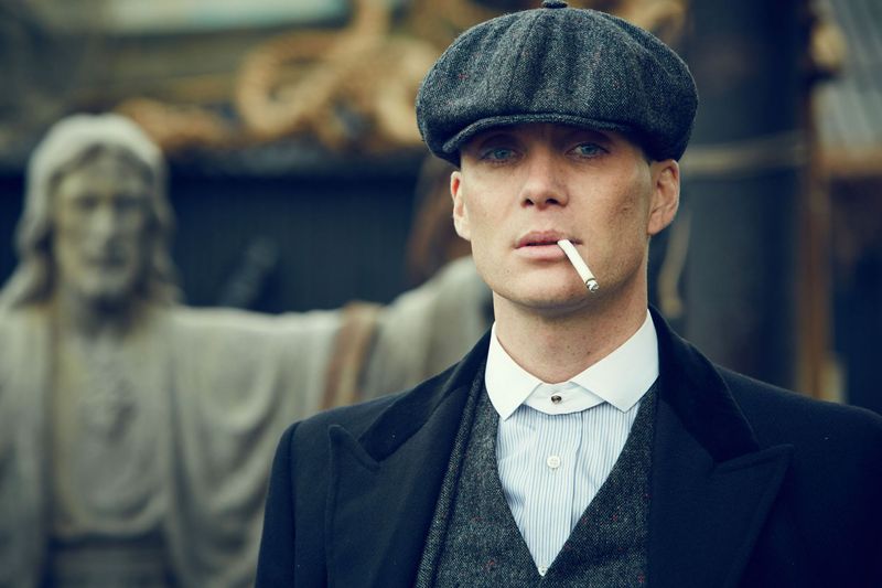 Cillian Murphy i Peaky Blinders