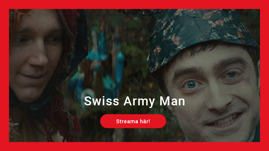 Swiss Army Man
