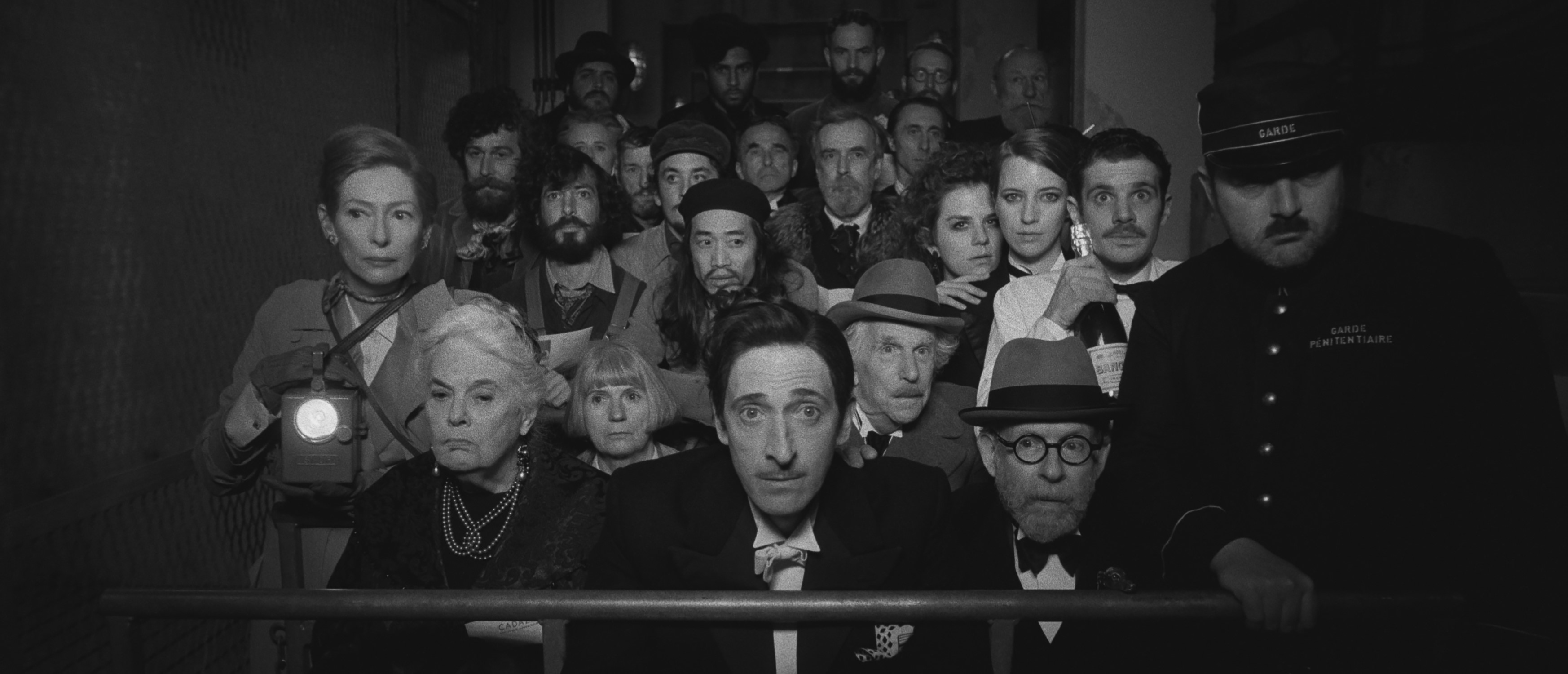 The French Dispatch