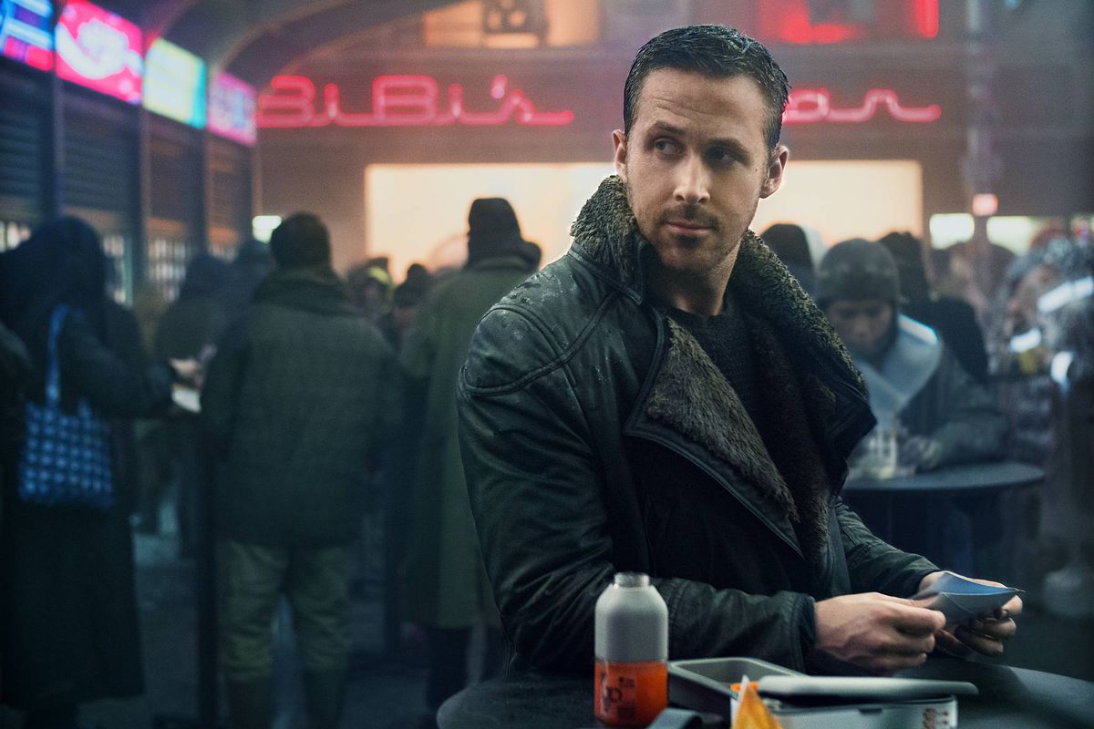 Ryan Gosling I Blade Runner 2049