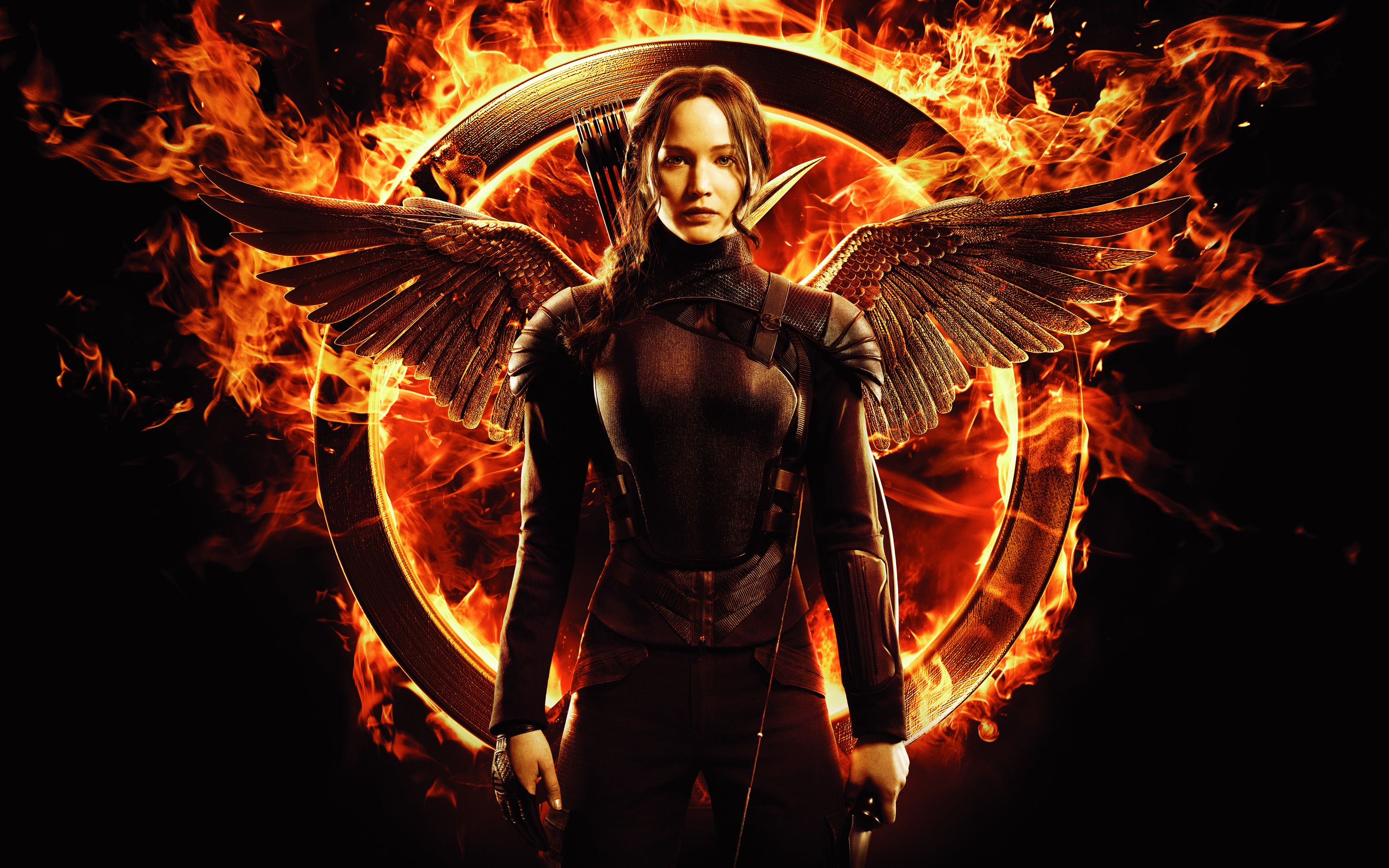 Se alla Hunger Games-filmer på HBO Max.