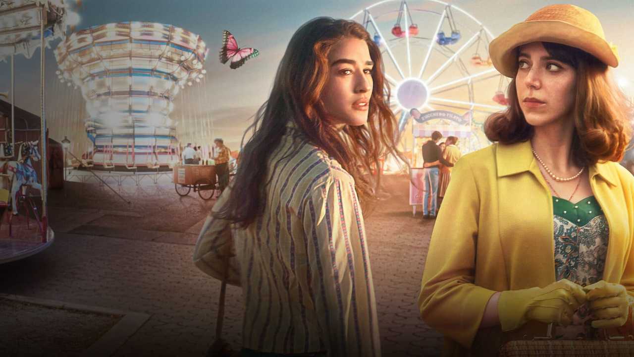 Luna Park är en av nya bra serier på Netflix.