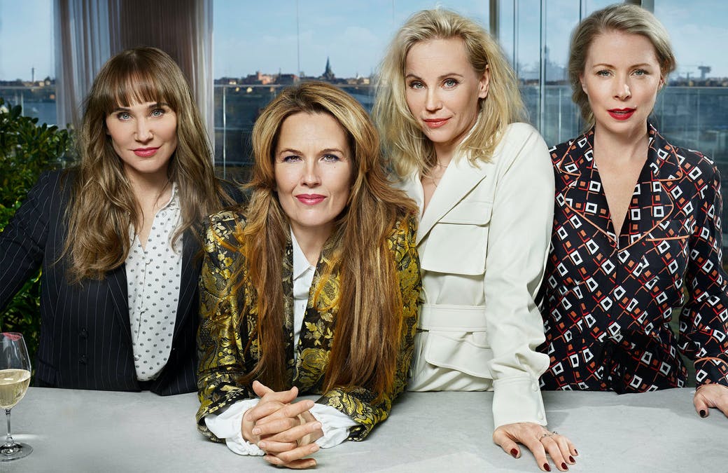 Lust - en ny serie på HBO Max