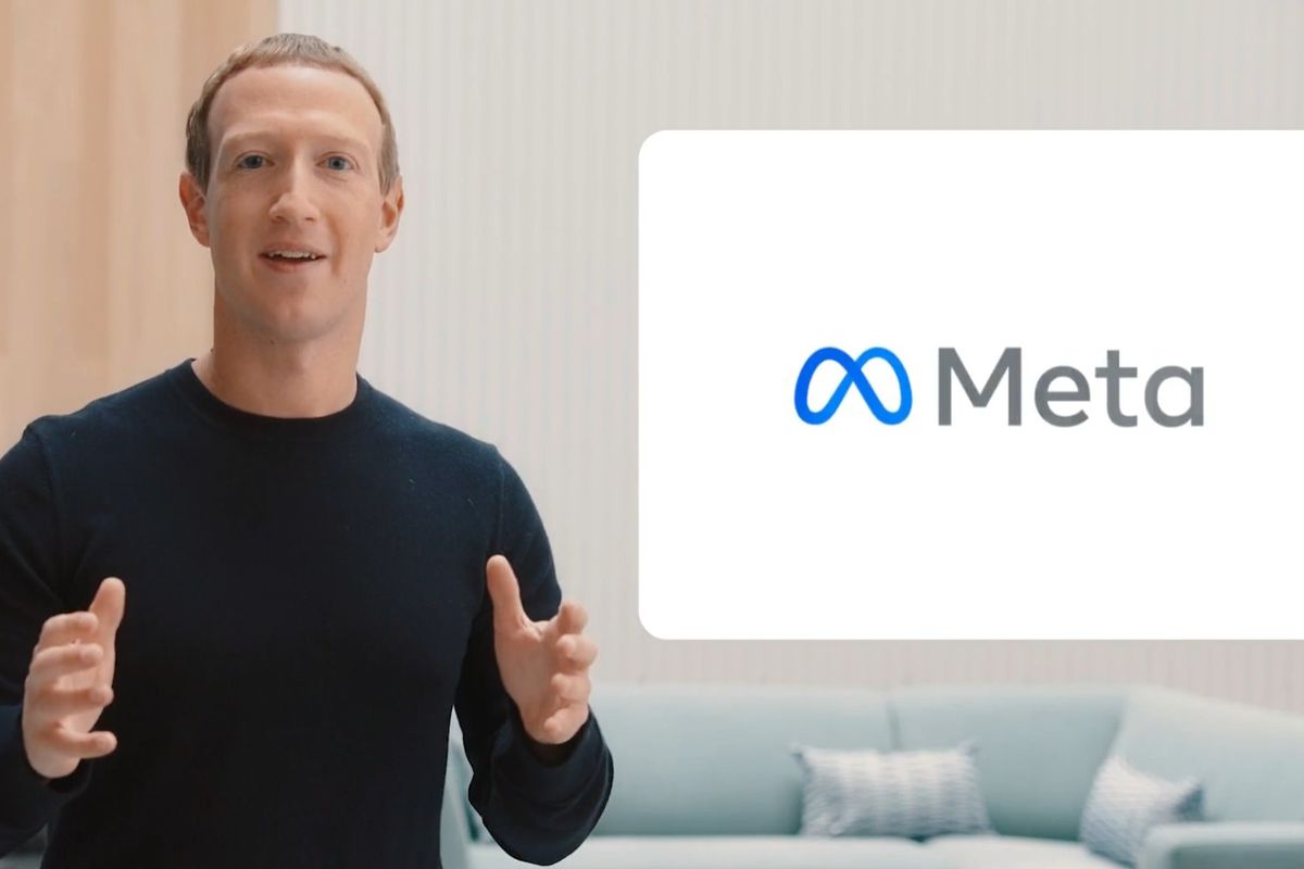 Facebook byter namn till Meta | Filmtopp