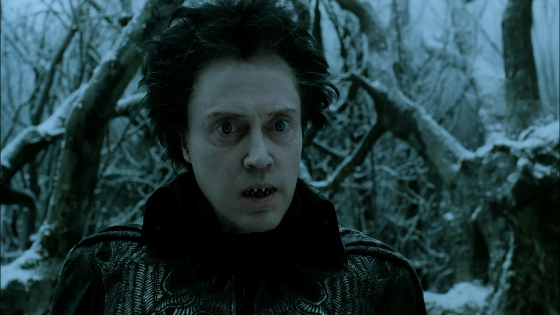 Christopher Walken i "Sleepy Hollow".