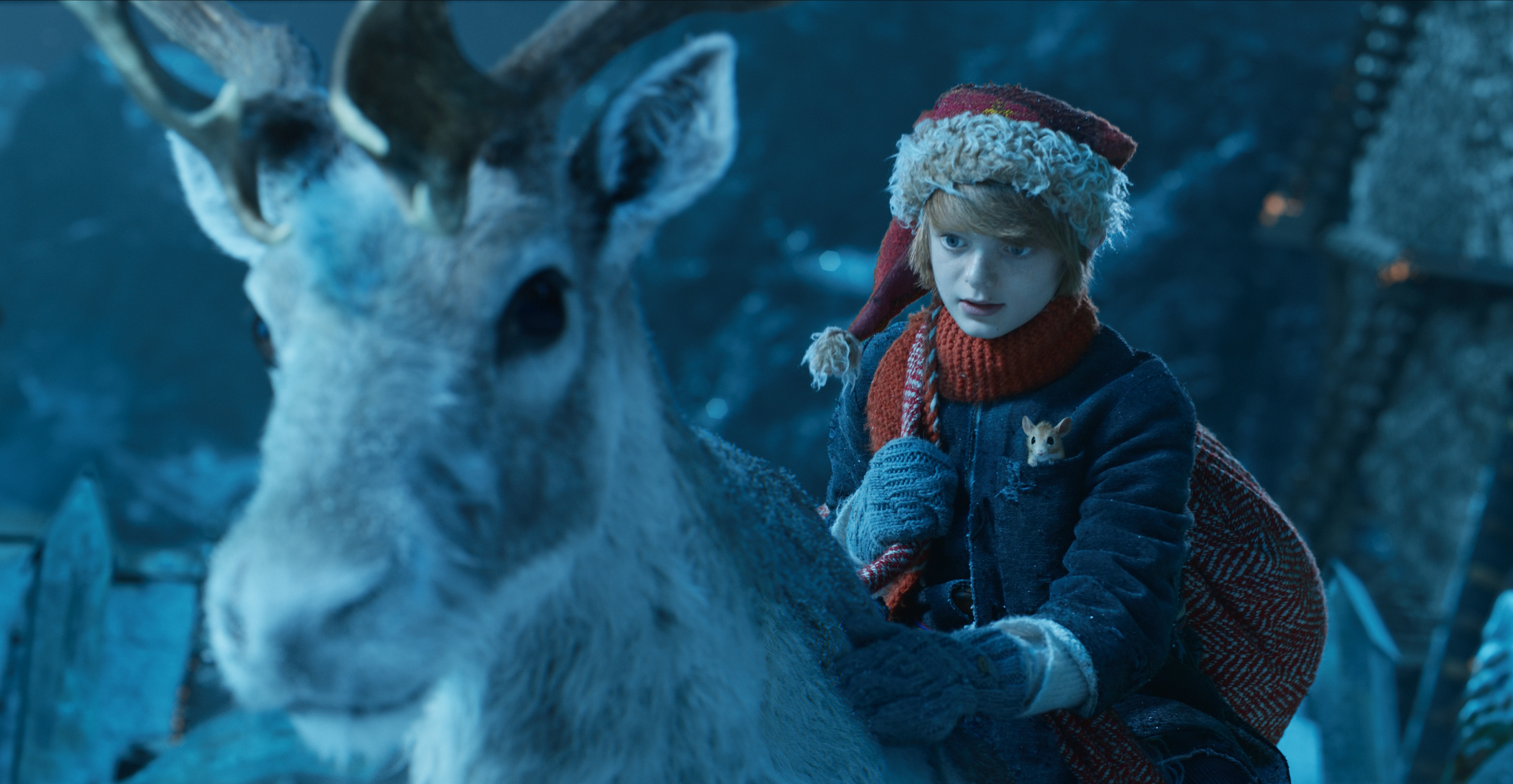 Jakten på julen – en av de bästa julfilmerna på Netflix