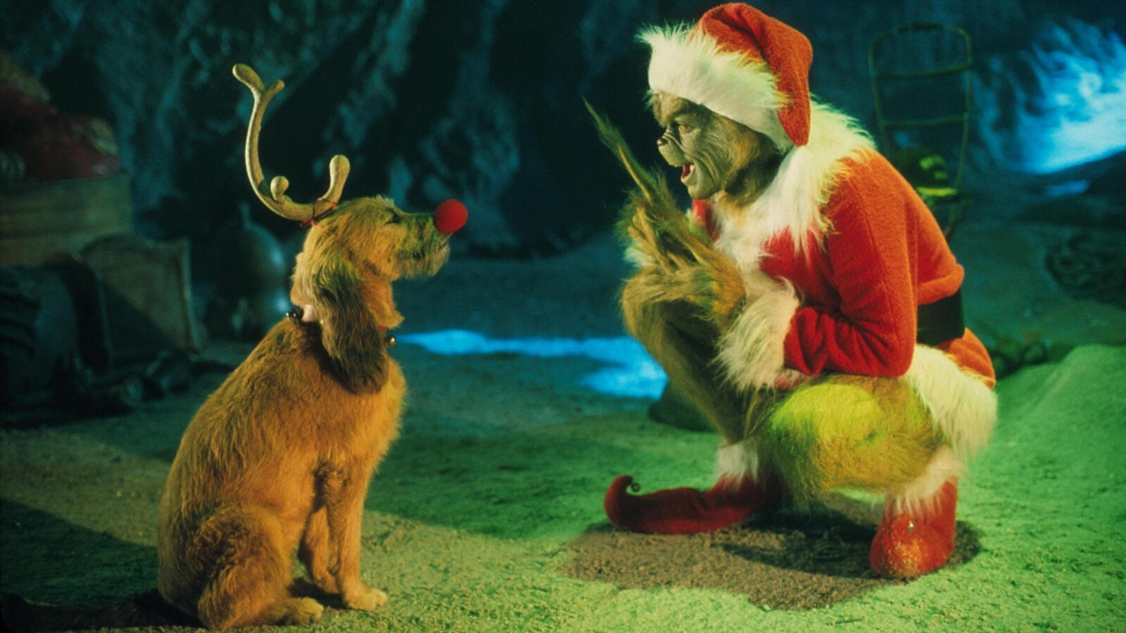 Julfilmer på Viaplay: Grinchen