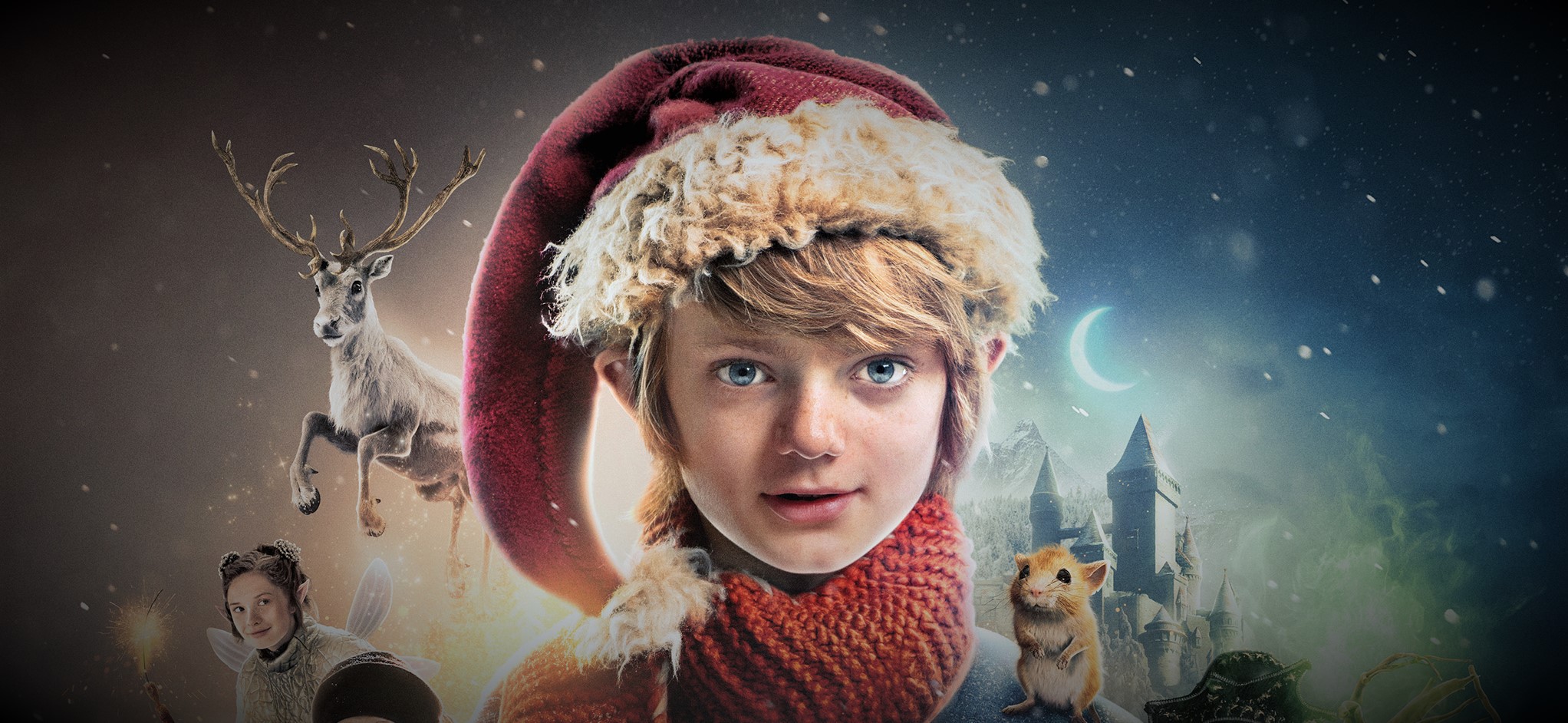 Bästa barnfilmerna 2021 – Jakten på julen