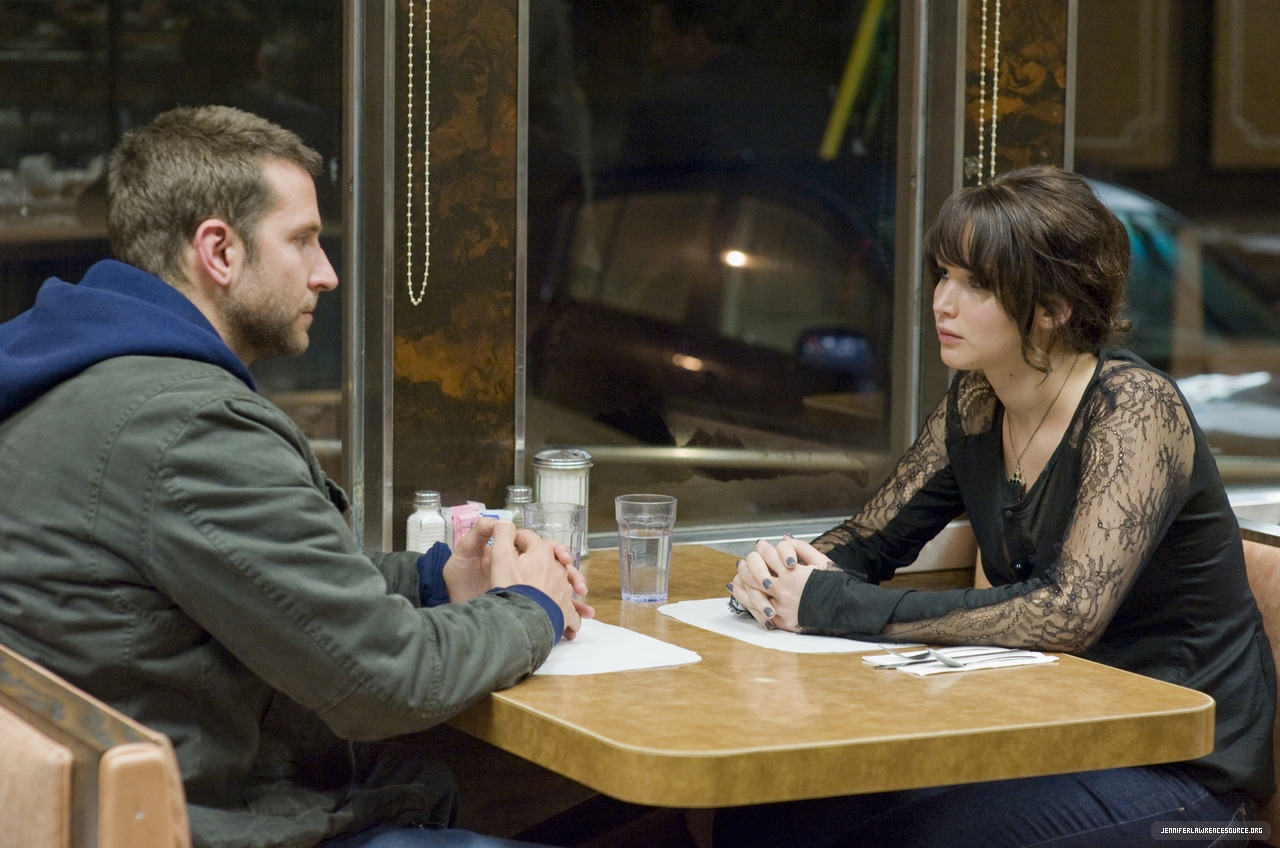 Lawrence i Silver Linings Playbook
