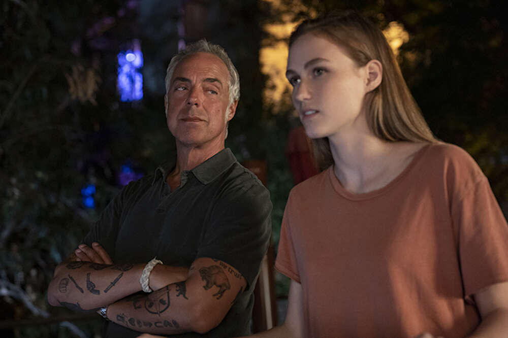 Snart kan prenumeranterna se den sjunde och sista säsongen av "Bosch".