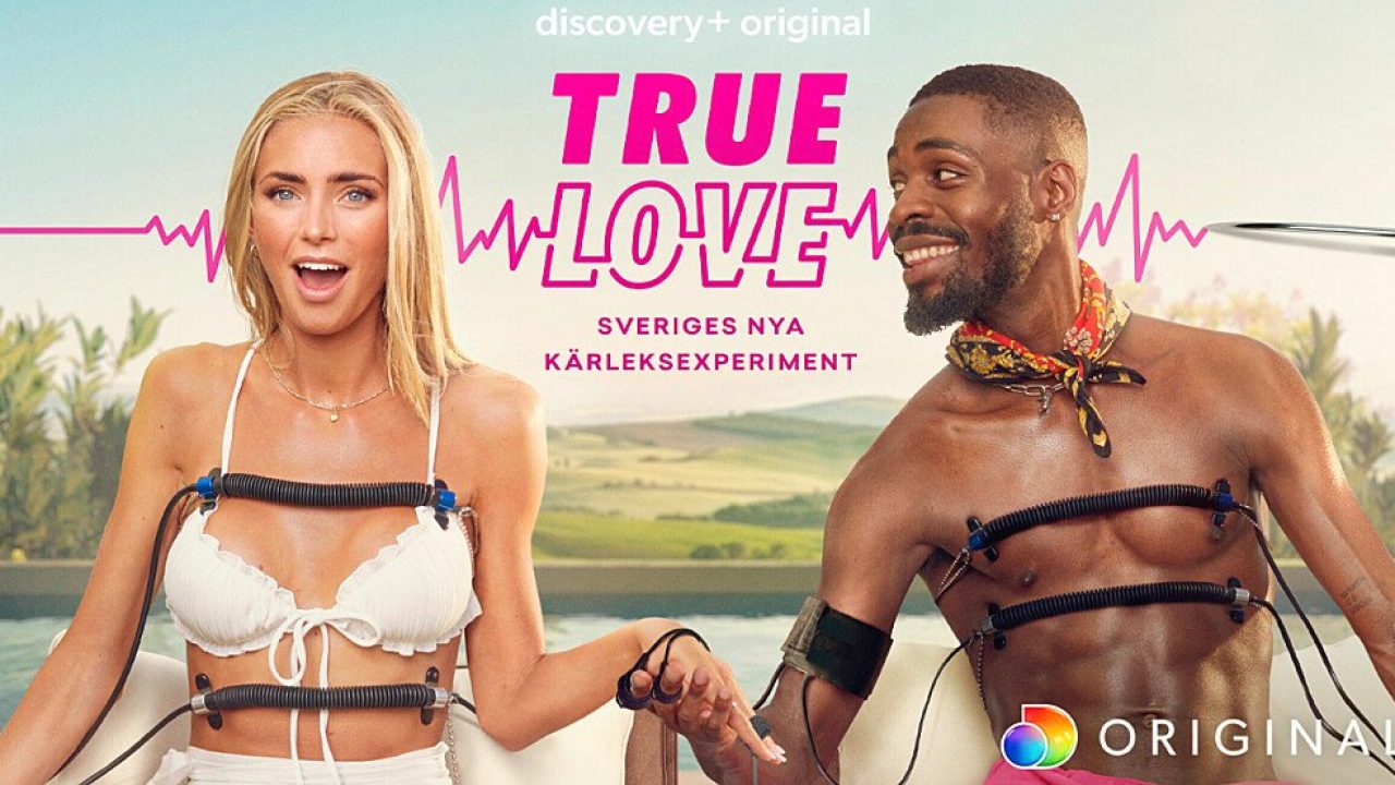 True Love säsong 1 på Discovery+.