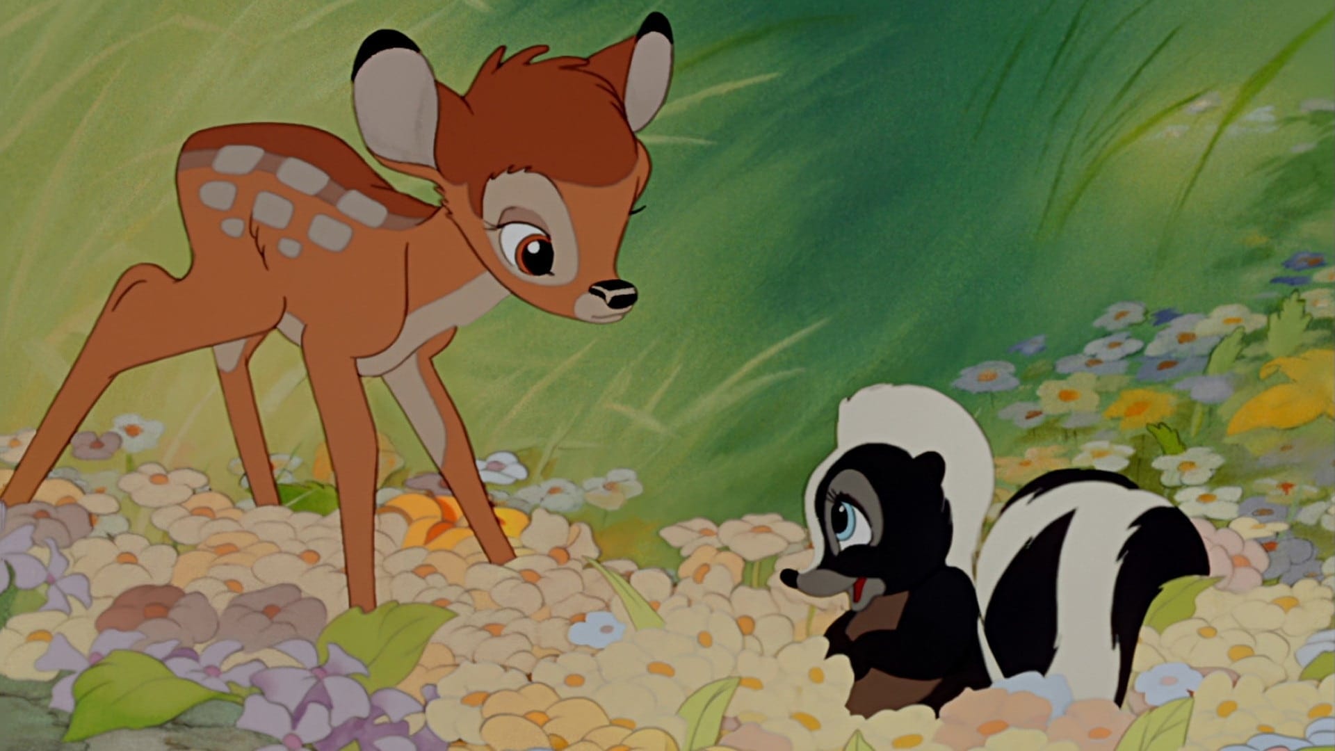 De bästa Disneyklassikerna – Bambi (1942)