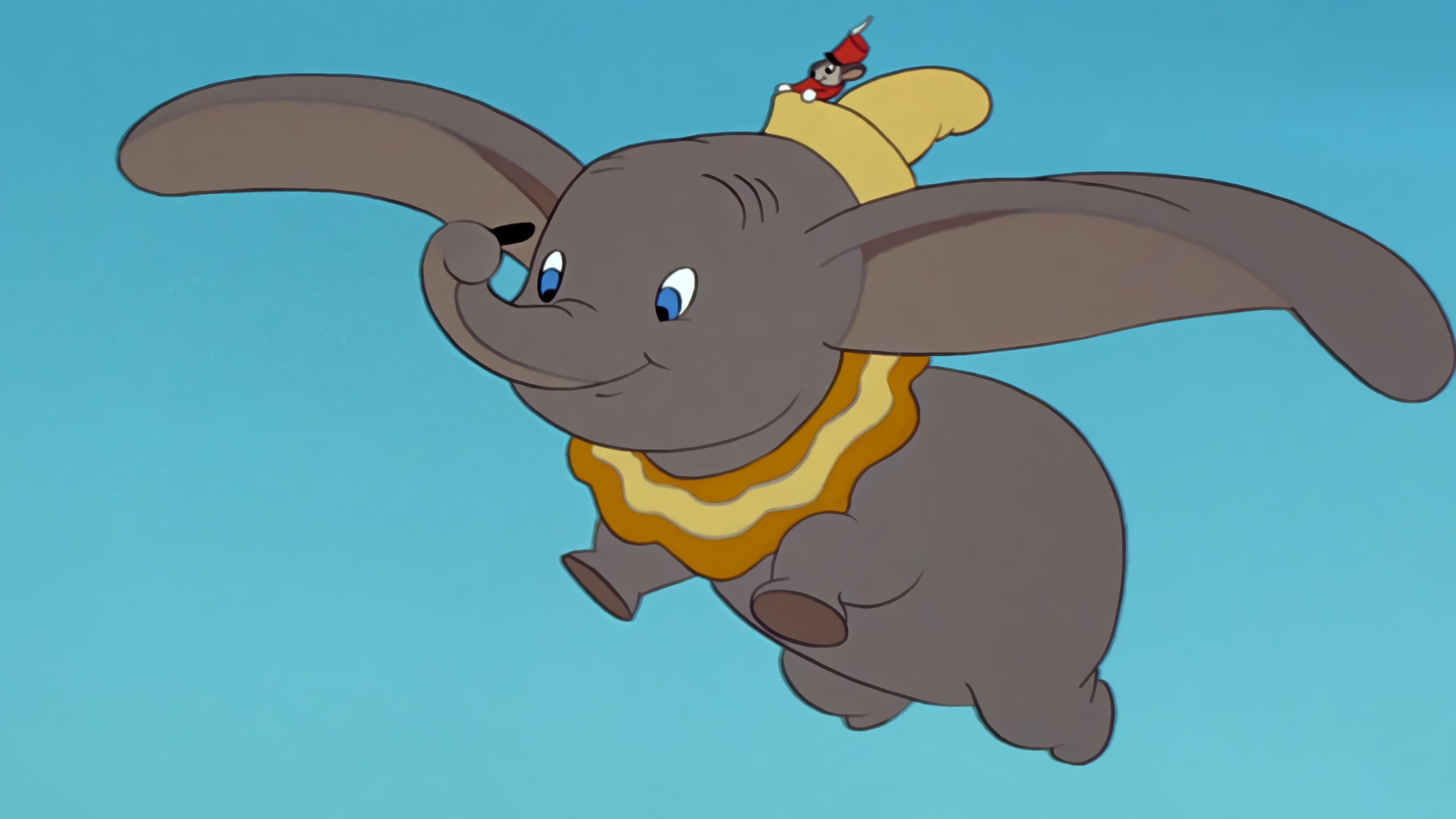 De bästa Disneyklassikerna – Dumbo (1941)