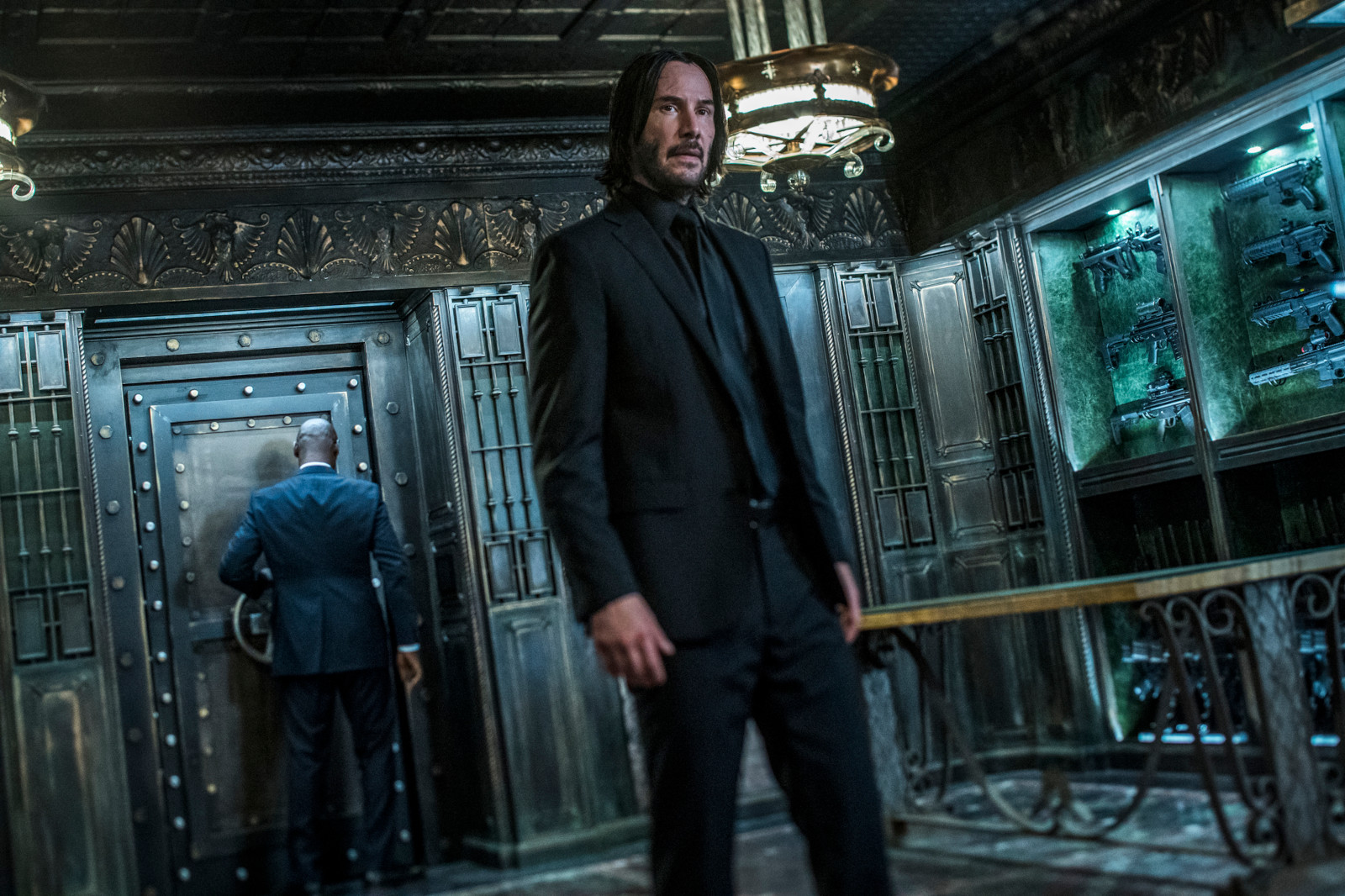 Nya filmer 2022 – John Wick 4