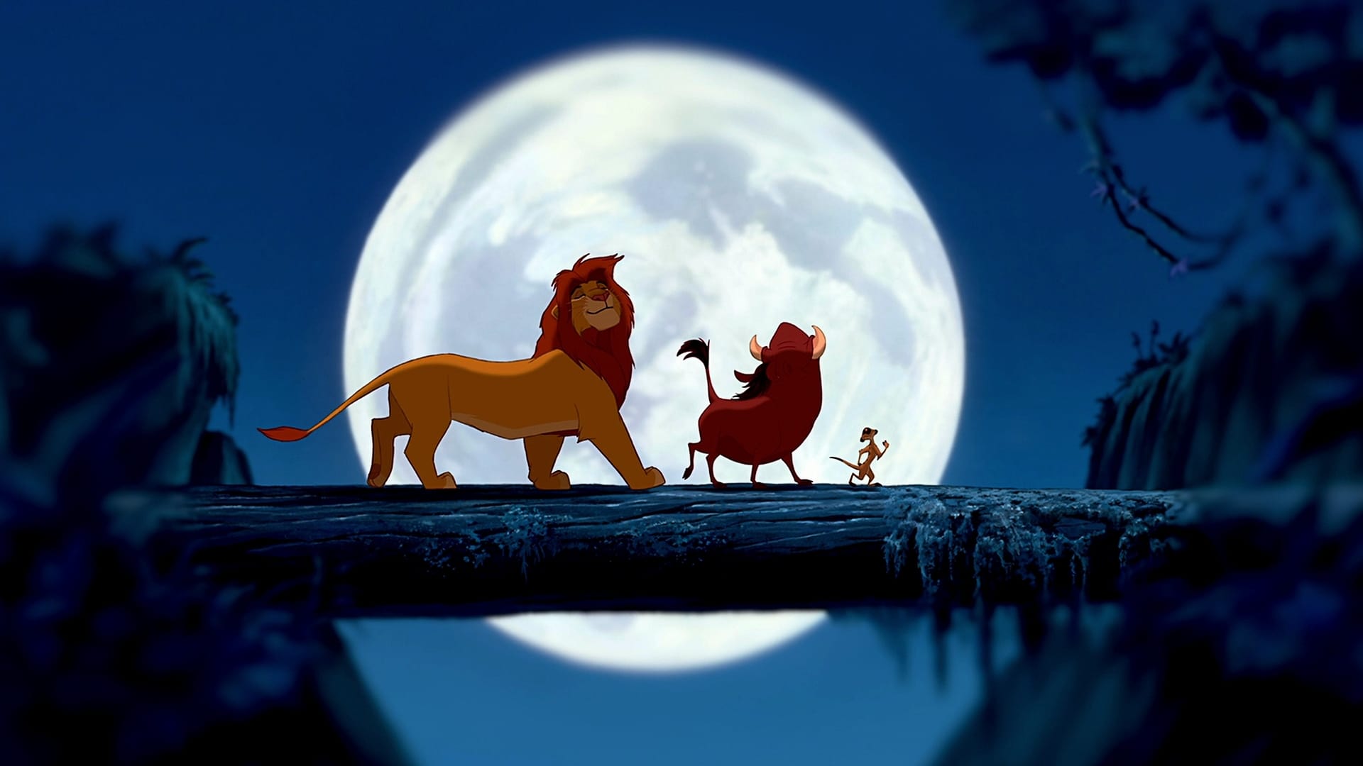De bästa Disneyklassikerna – Lejonkungen (1994)
