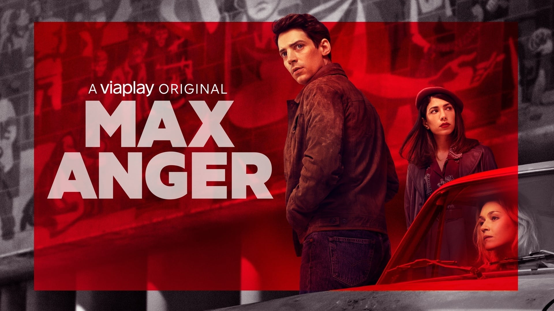Review: Max Anger, English