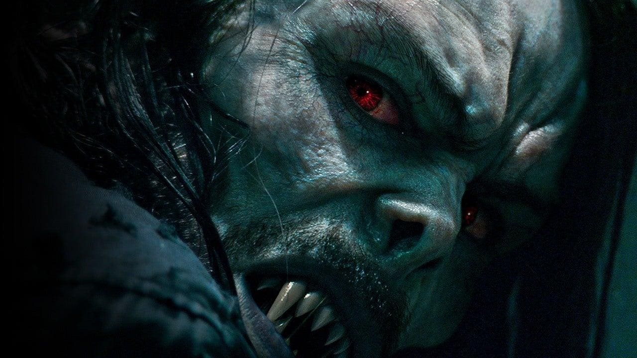 Kommande skräckfilmer 2022 – Morbius