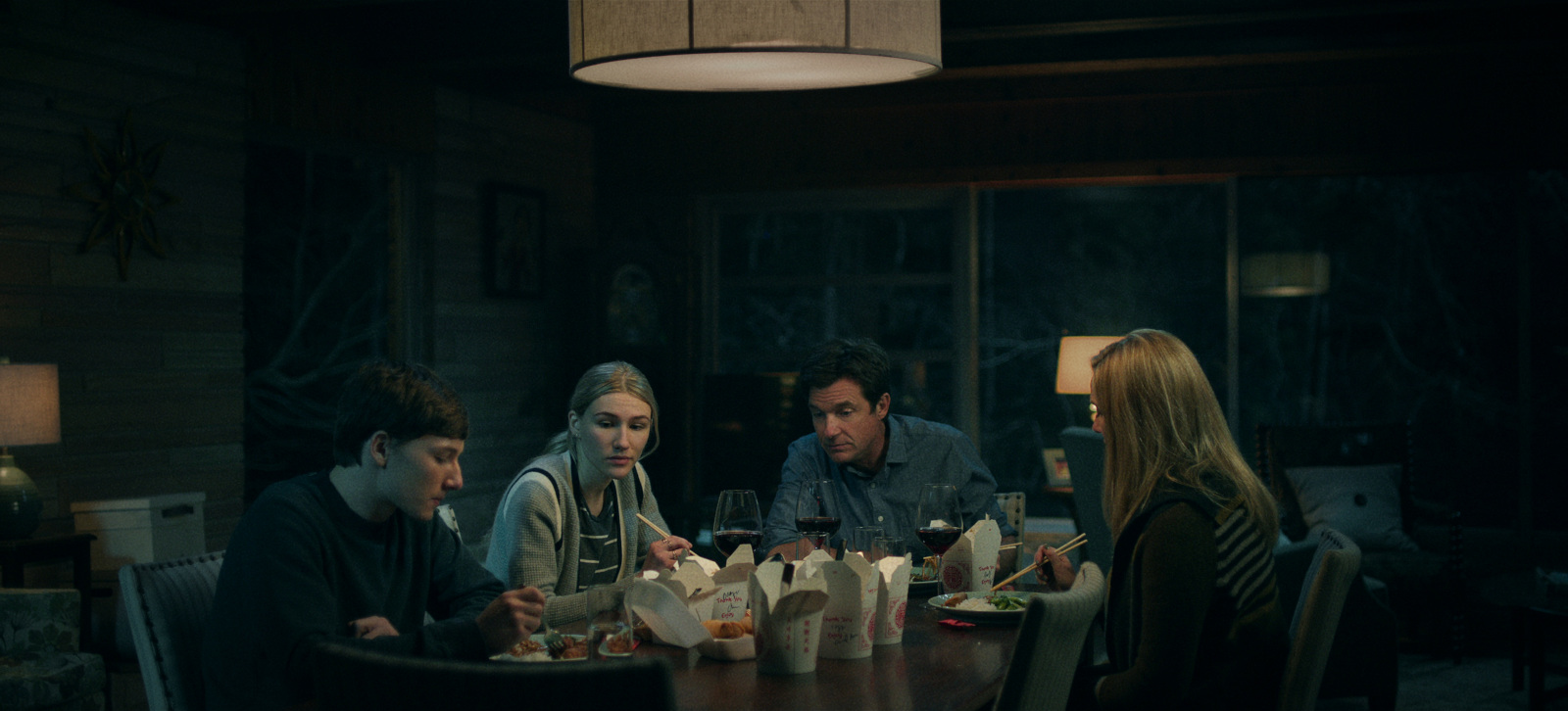 Bästa serierna på Netflix 2022 – Ozark säsong 4