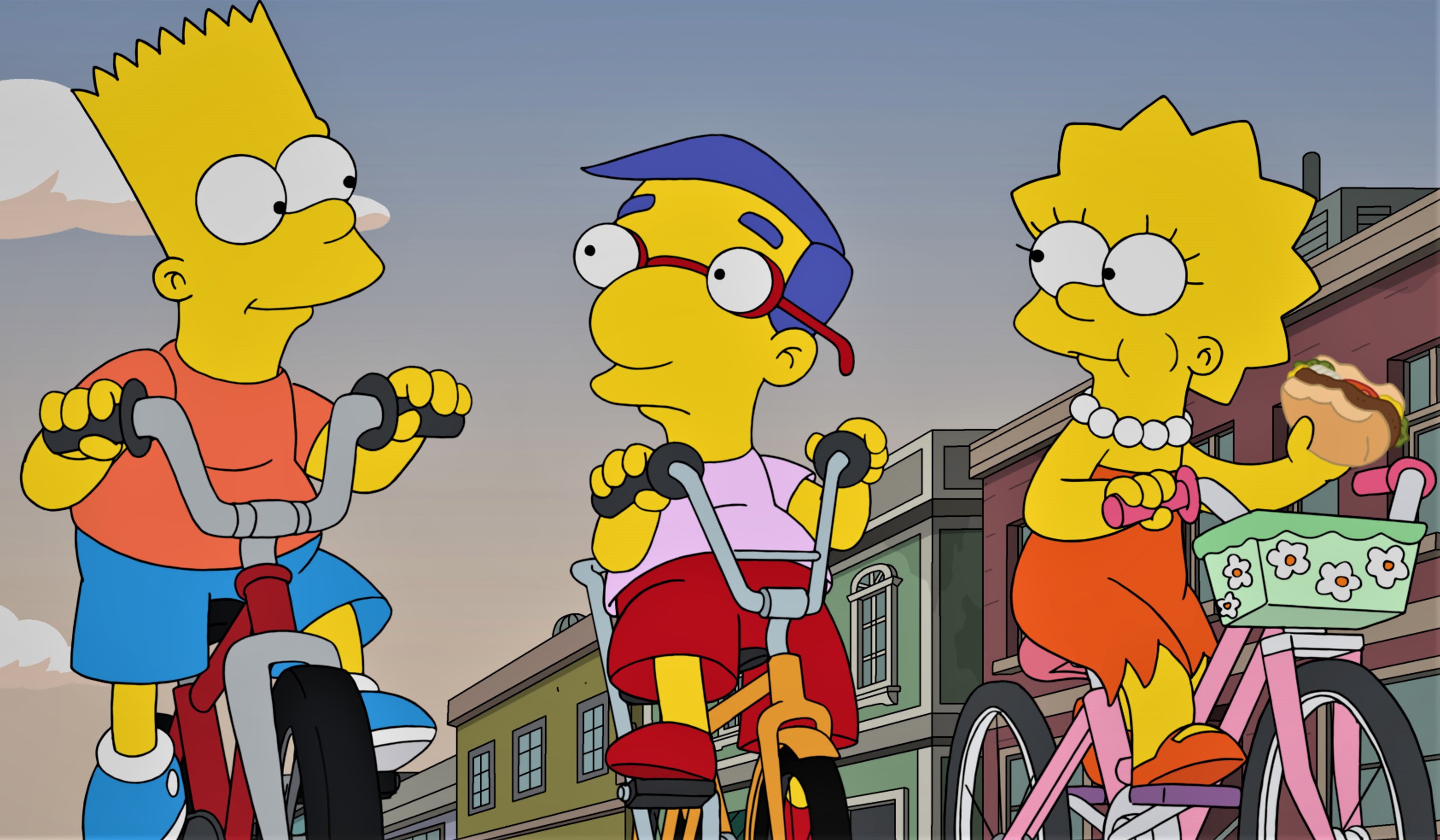 The Simpsons