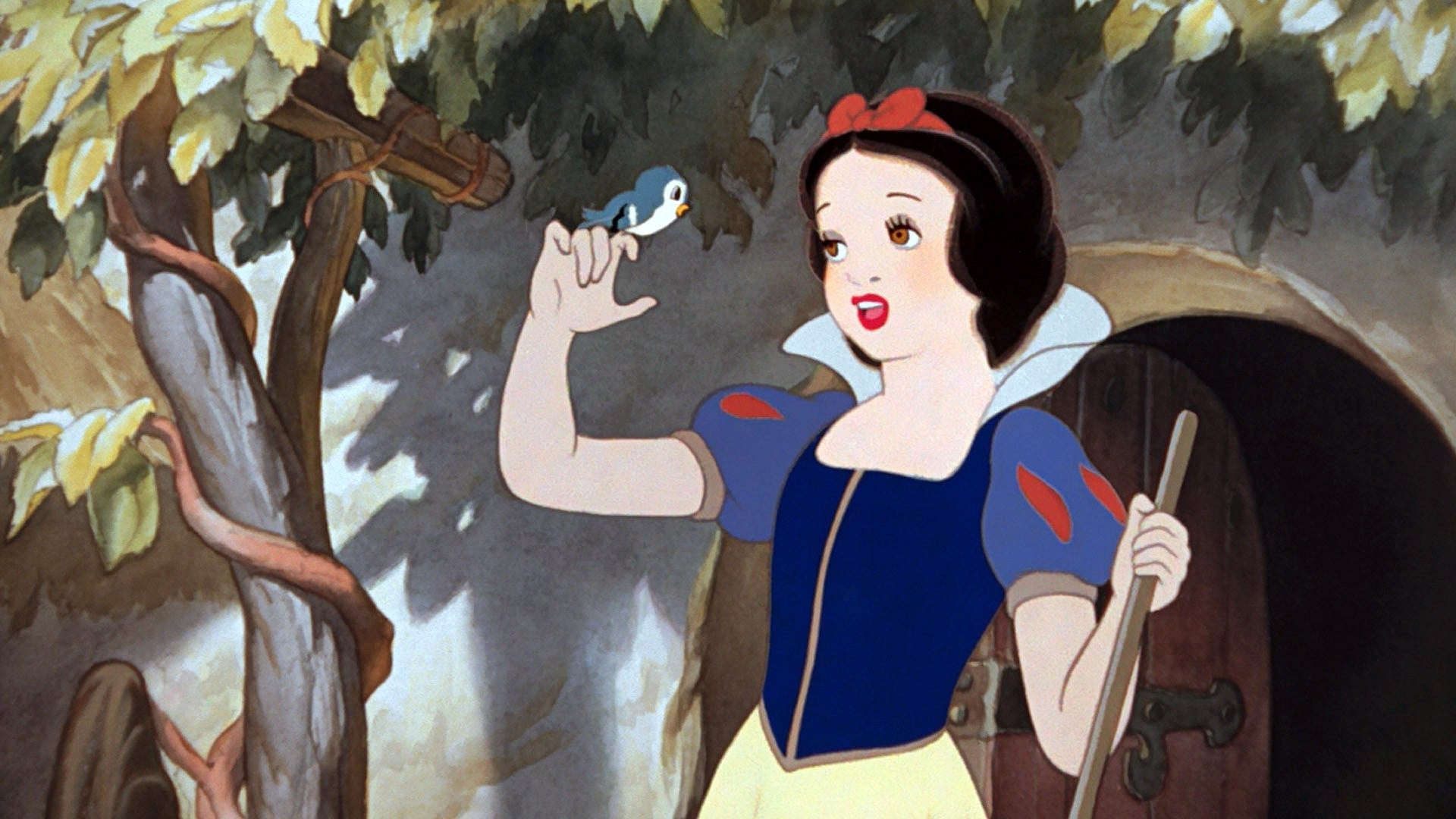De bästa Disneyklassikerna – Snövit och de sju dvärgarna (1937)