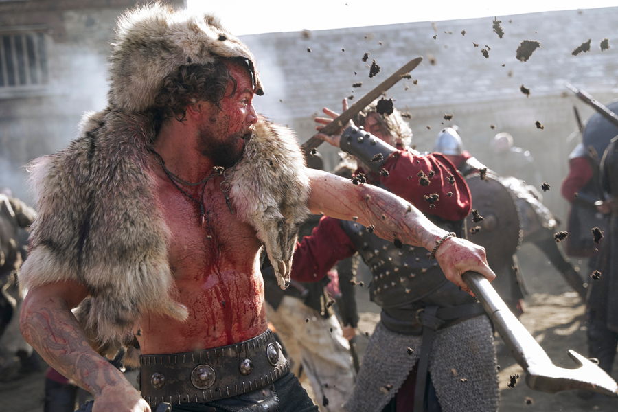 De bästa serierna på Netflix 2022 – Vikings: Valhalla