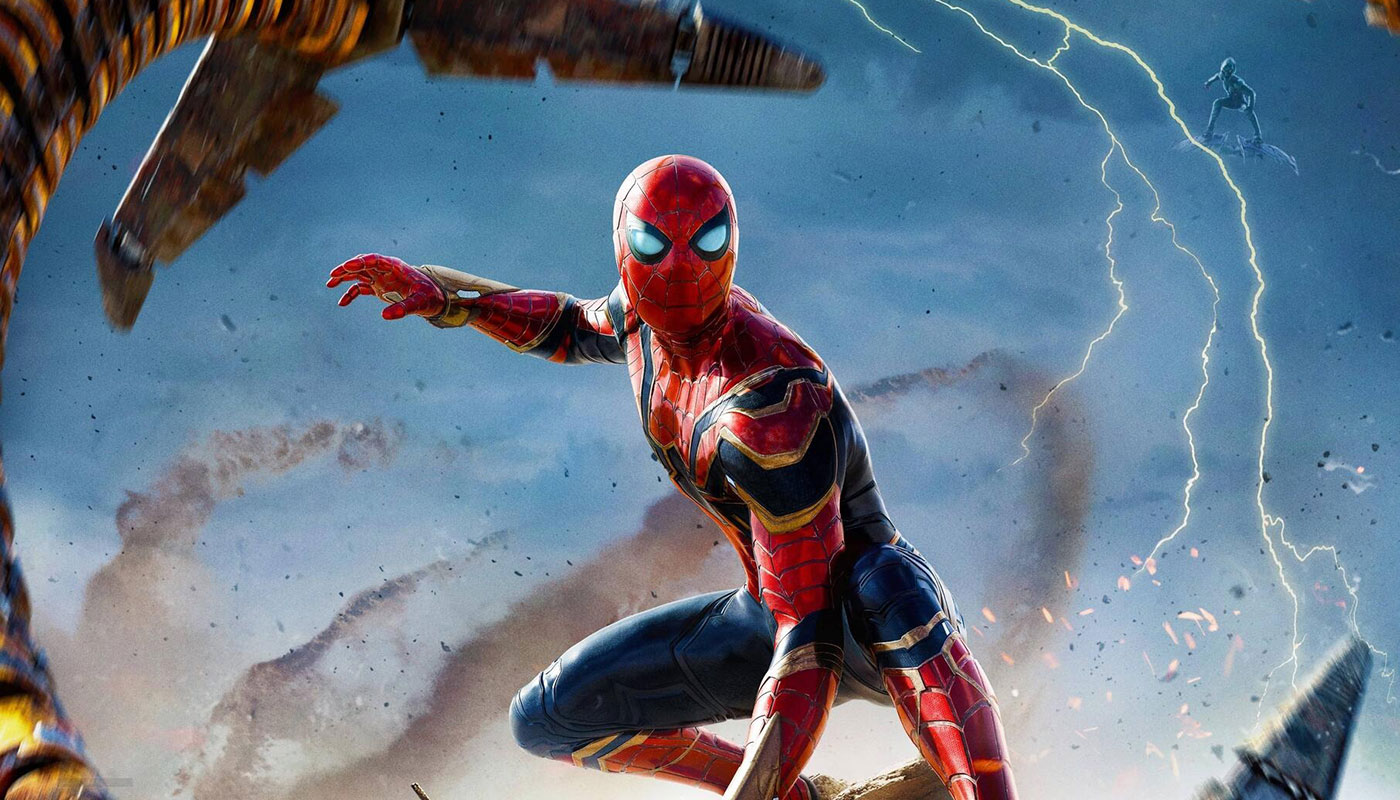 Spider-Man: No Way Home.