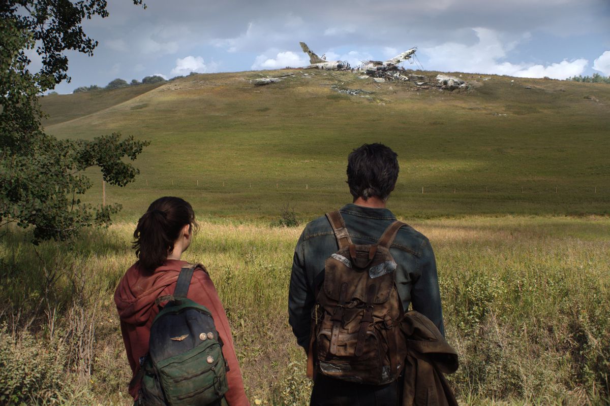 "The Last of Us". Foto: HBO Max.