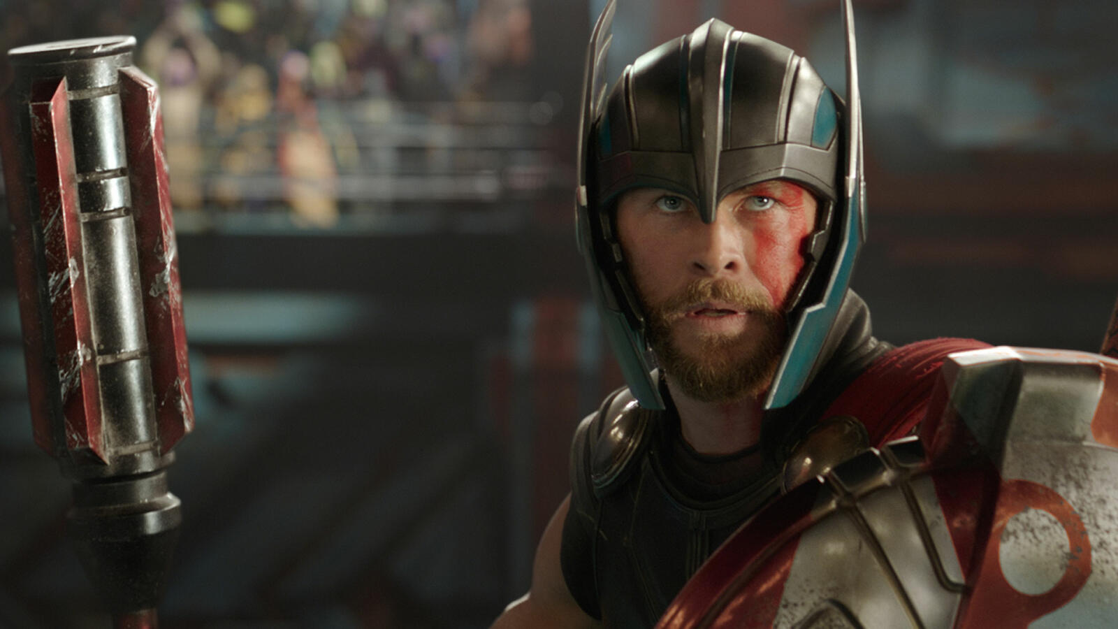 "Thor: Ragnarök". Foto: Marvel.