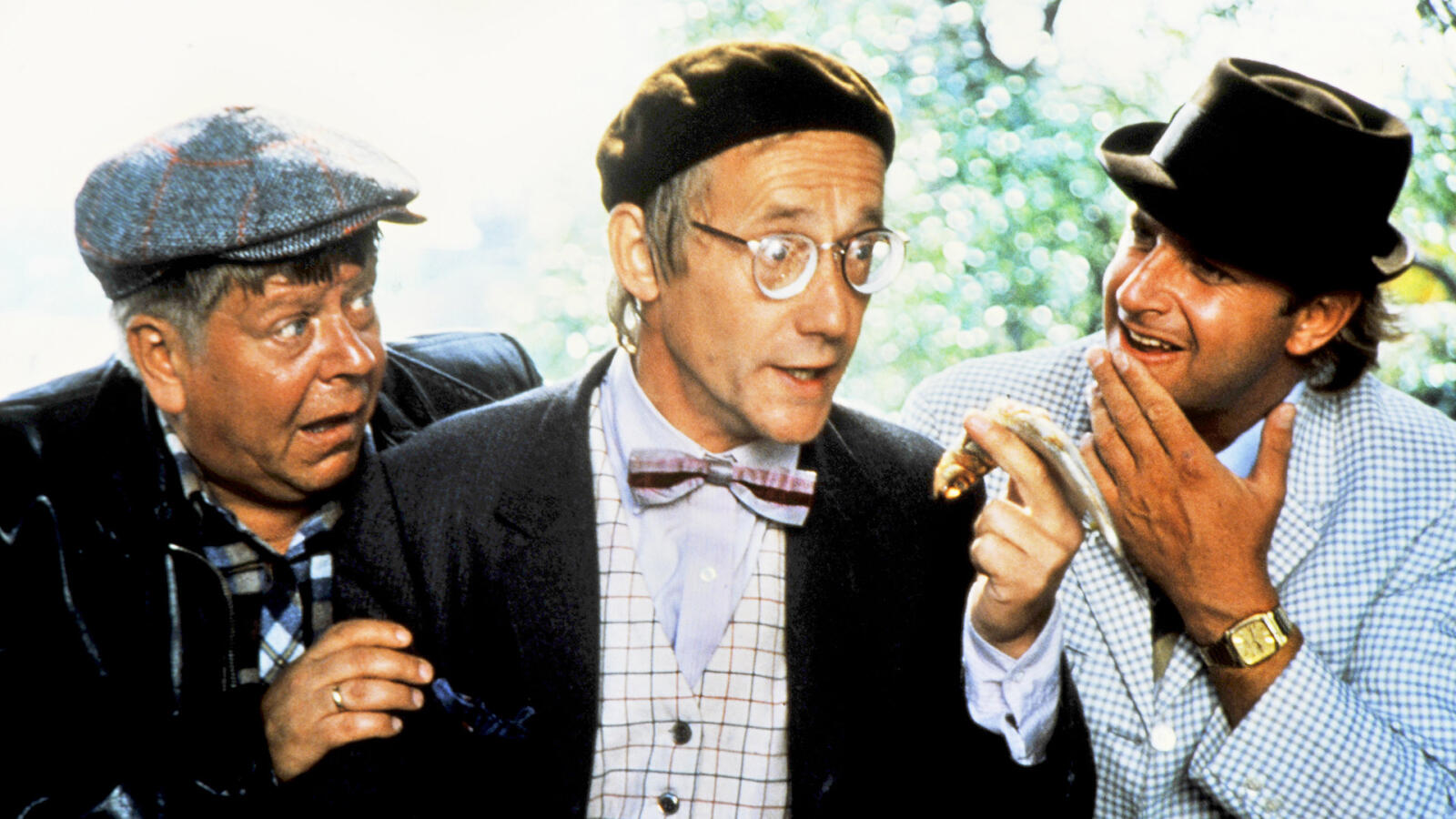 Varning för Jönssonligan – en av de bästa Jönssonligan-filmerna.