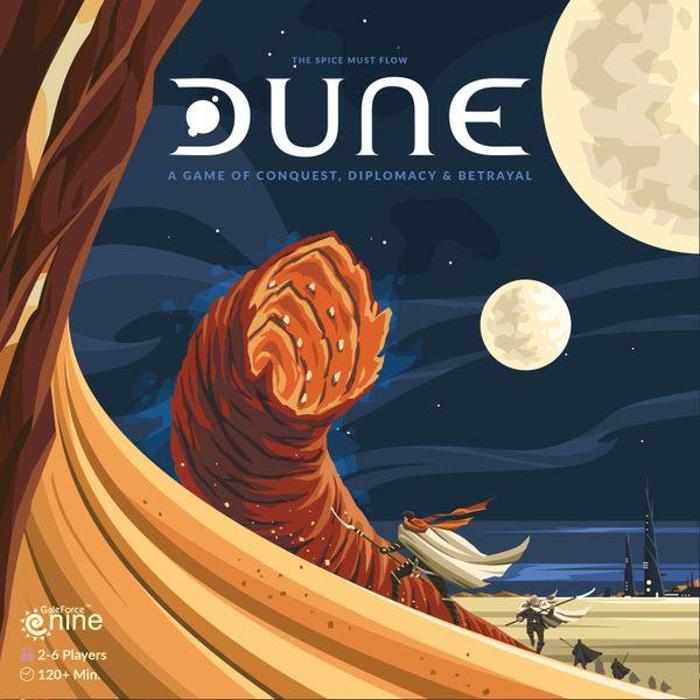 Dune brädspel