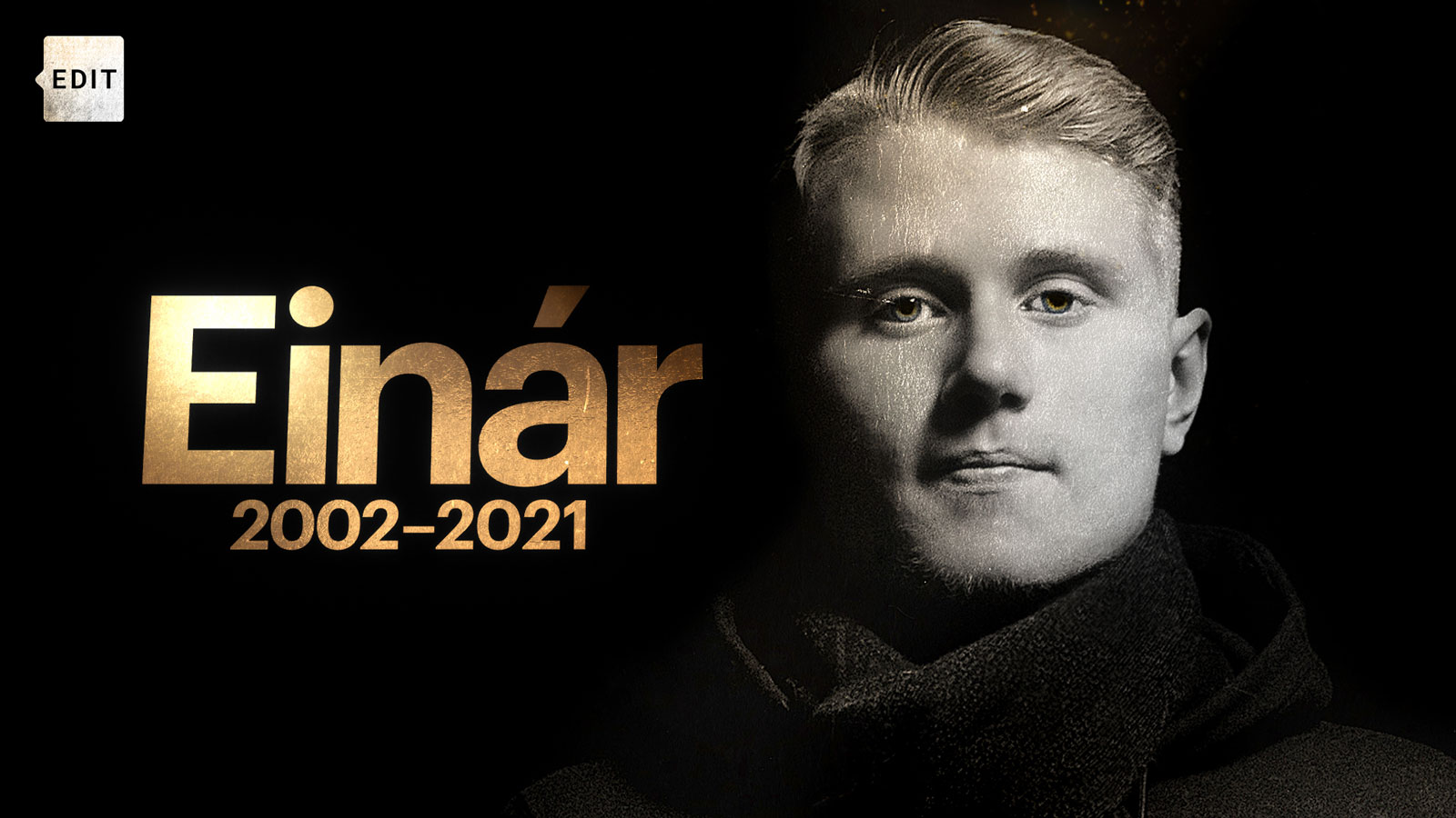 Dokumentären om Einar