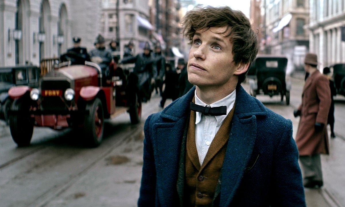Fantastic Beasts.