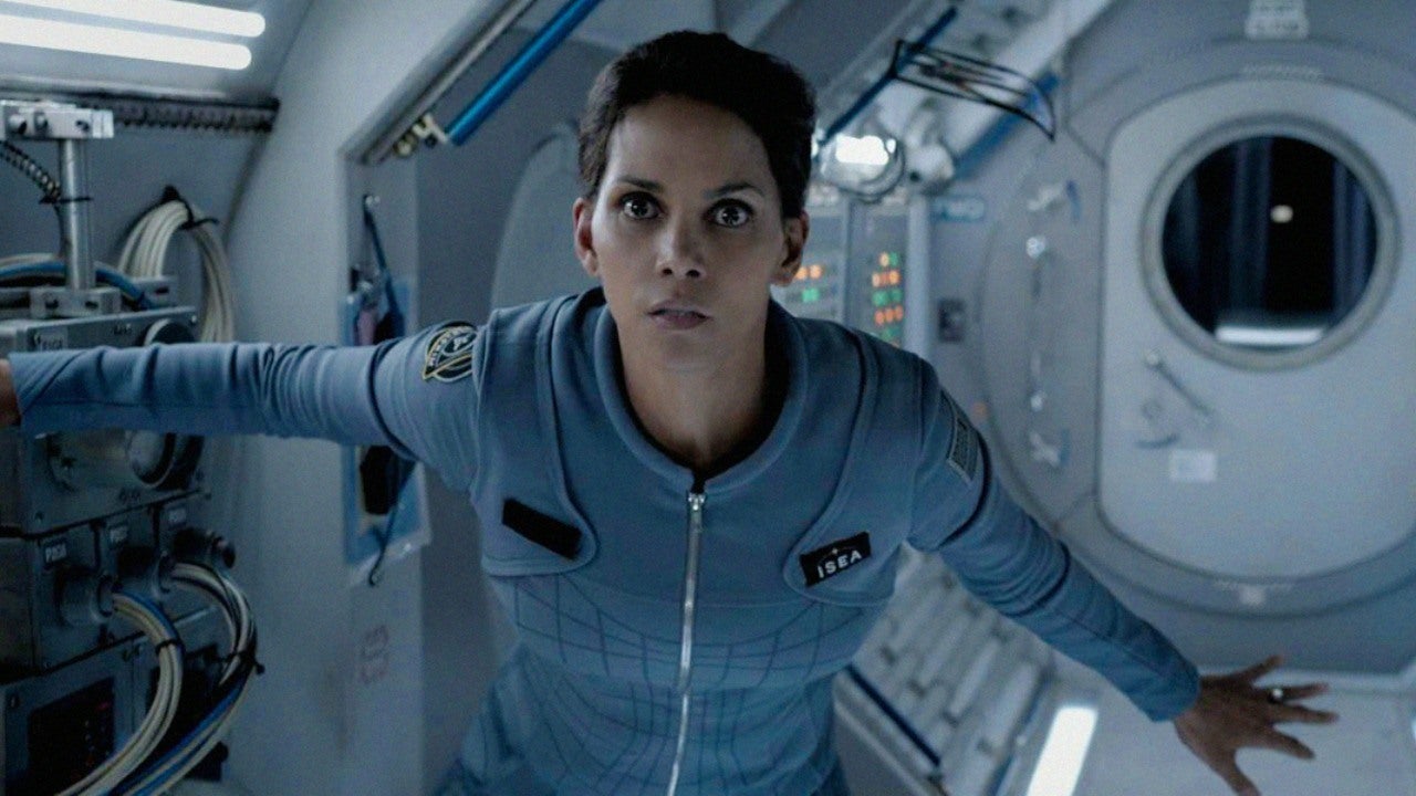 Halle Berry