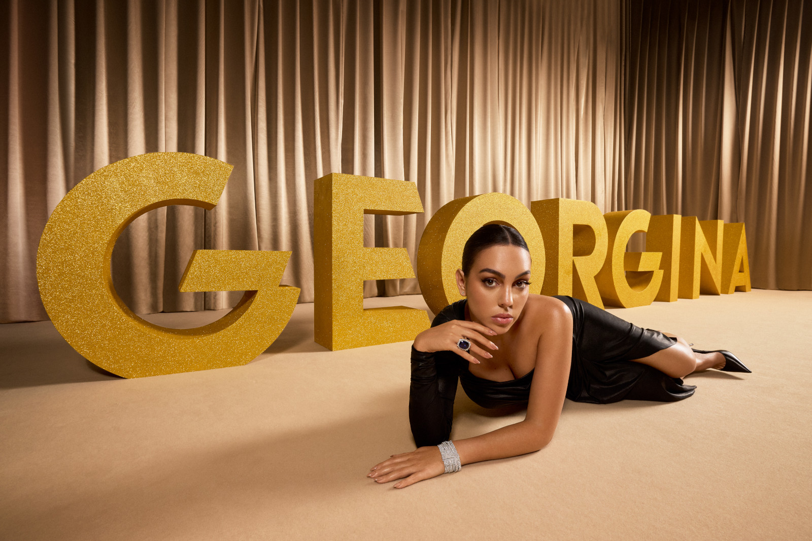 Jag är Georgina