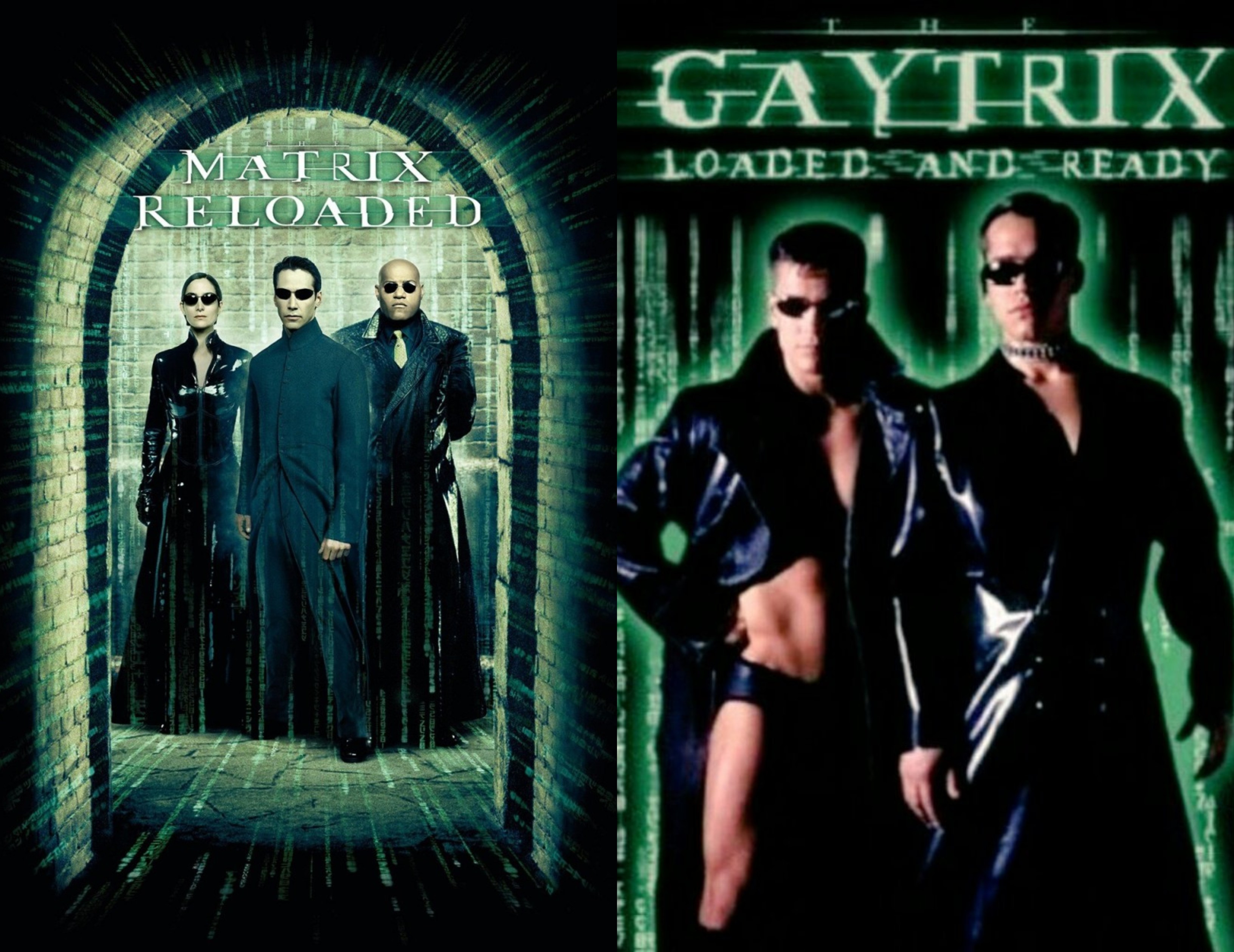 11 berömda filmer som fått porrversioner