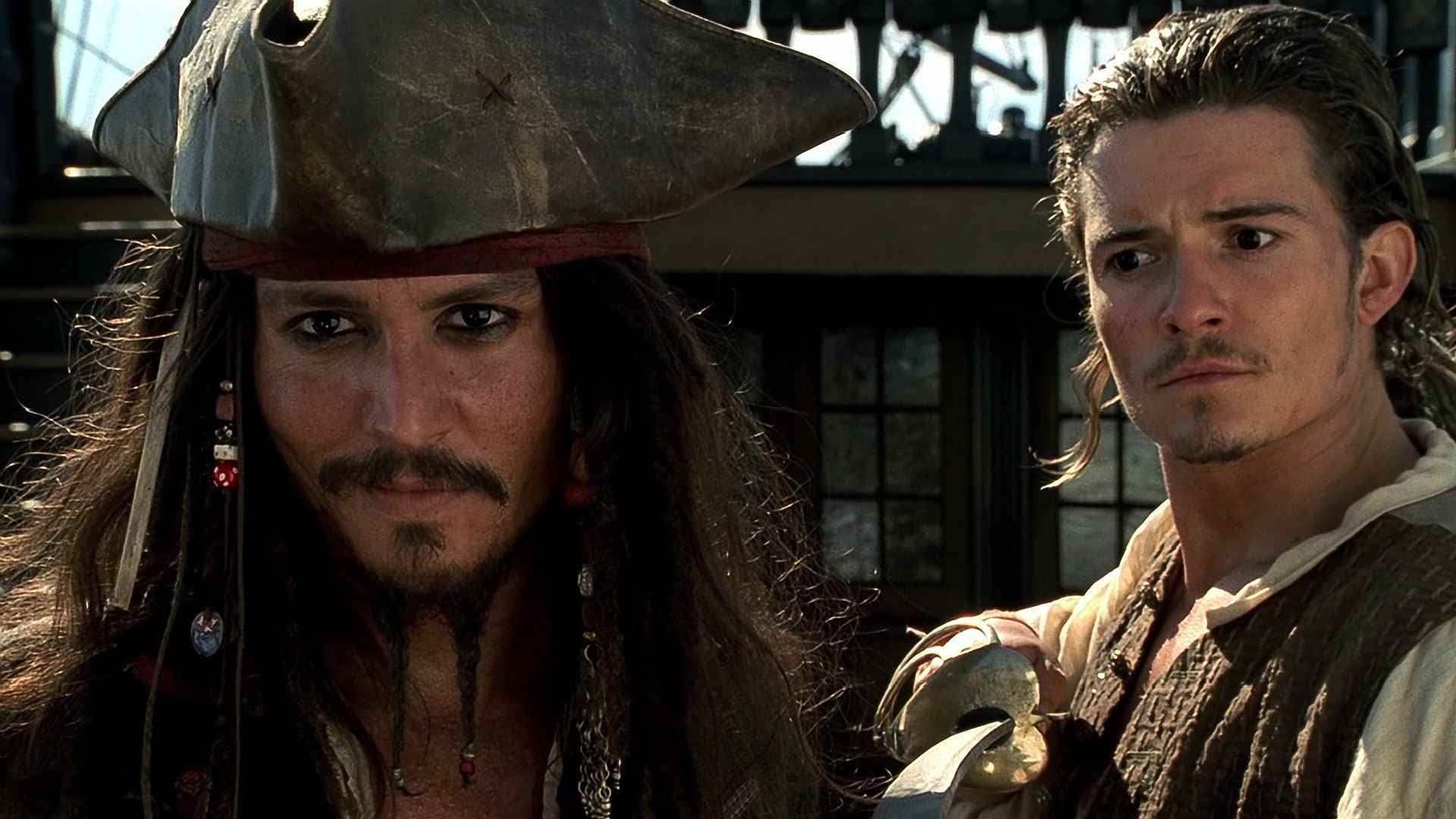 Pirates of the Carribean - Svarta pärlans förbannelse