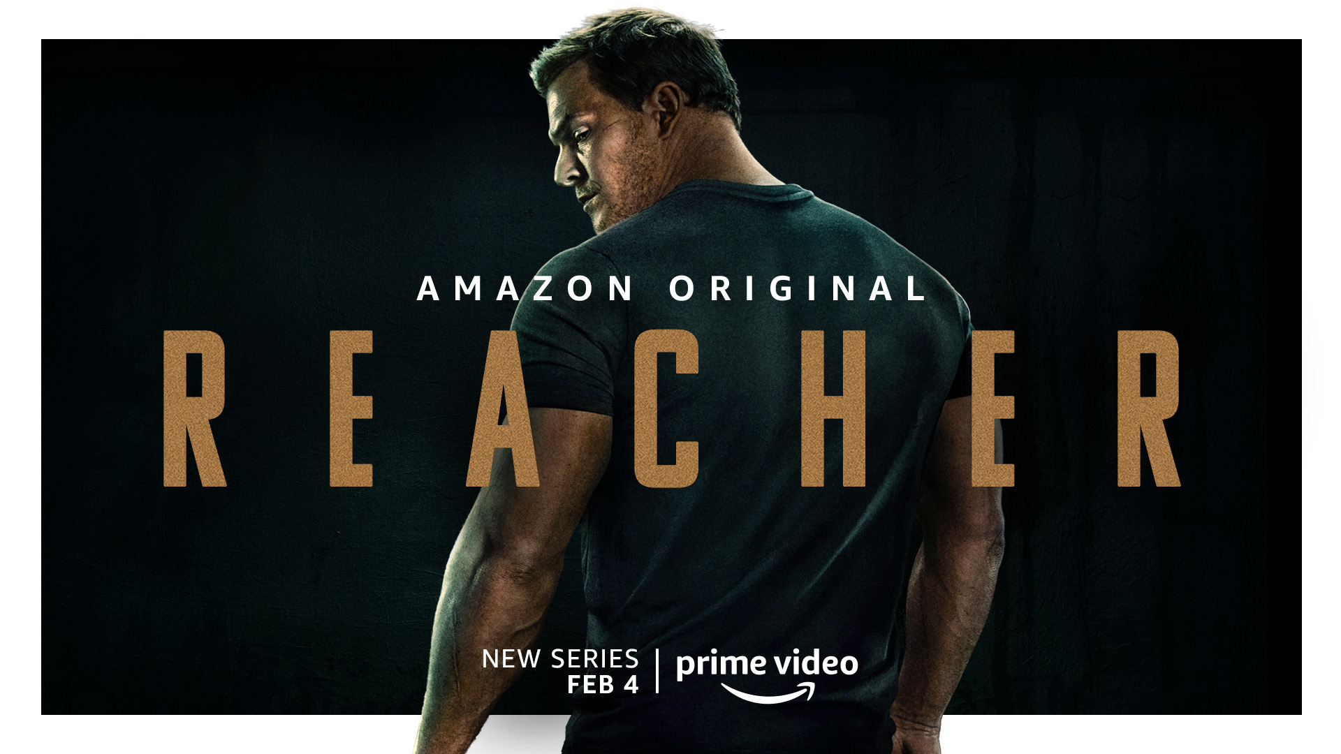 Nytt på Amazon Prime Video i februari 2022