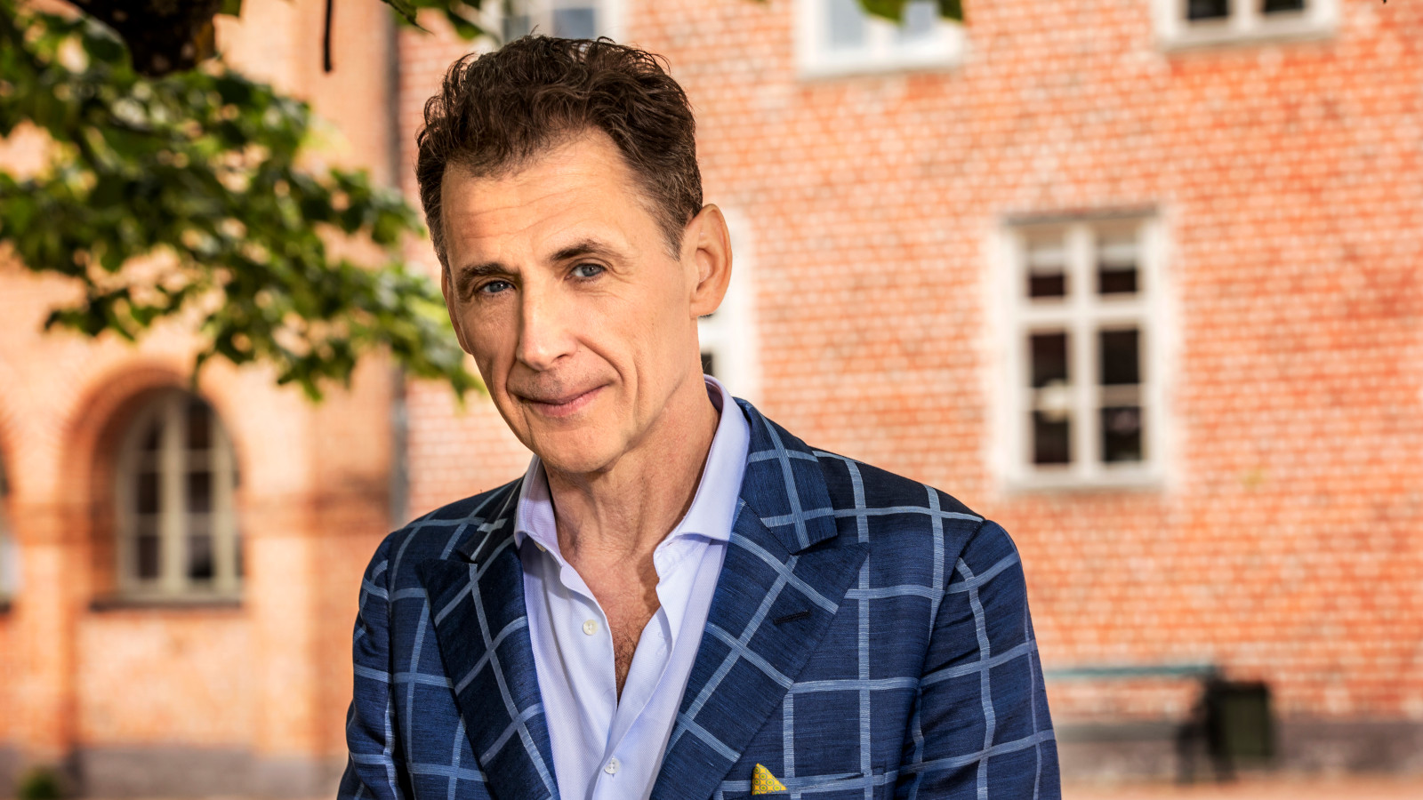 Stjärnorna på slottet 2022 – David Lagercrantz