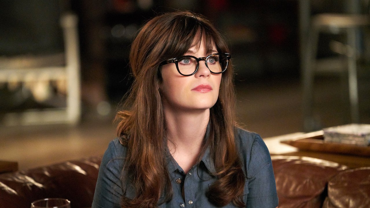 Zooey Deschanel