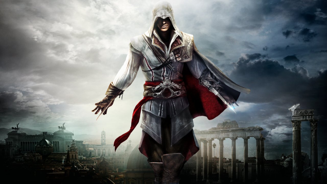 Assassins Creed blir serie på Netflix