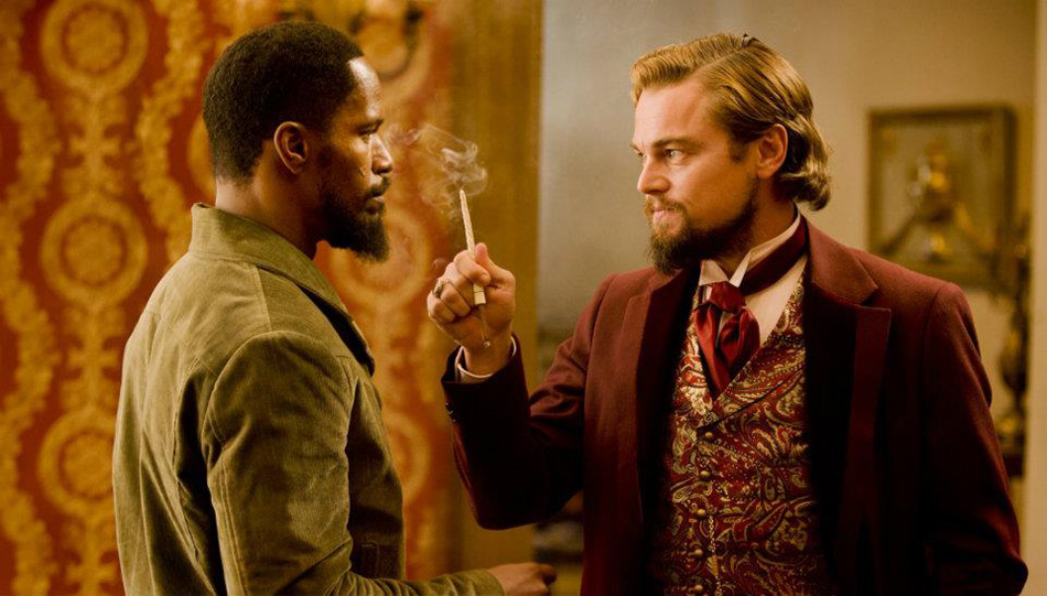 Django Unchained. Foto: Sony Pictures Releasing.