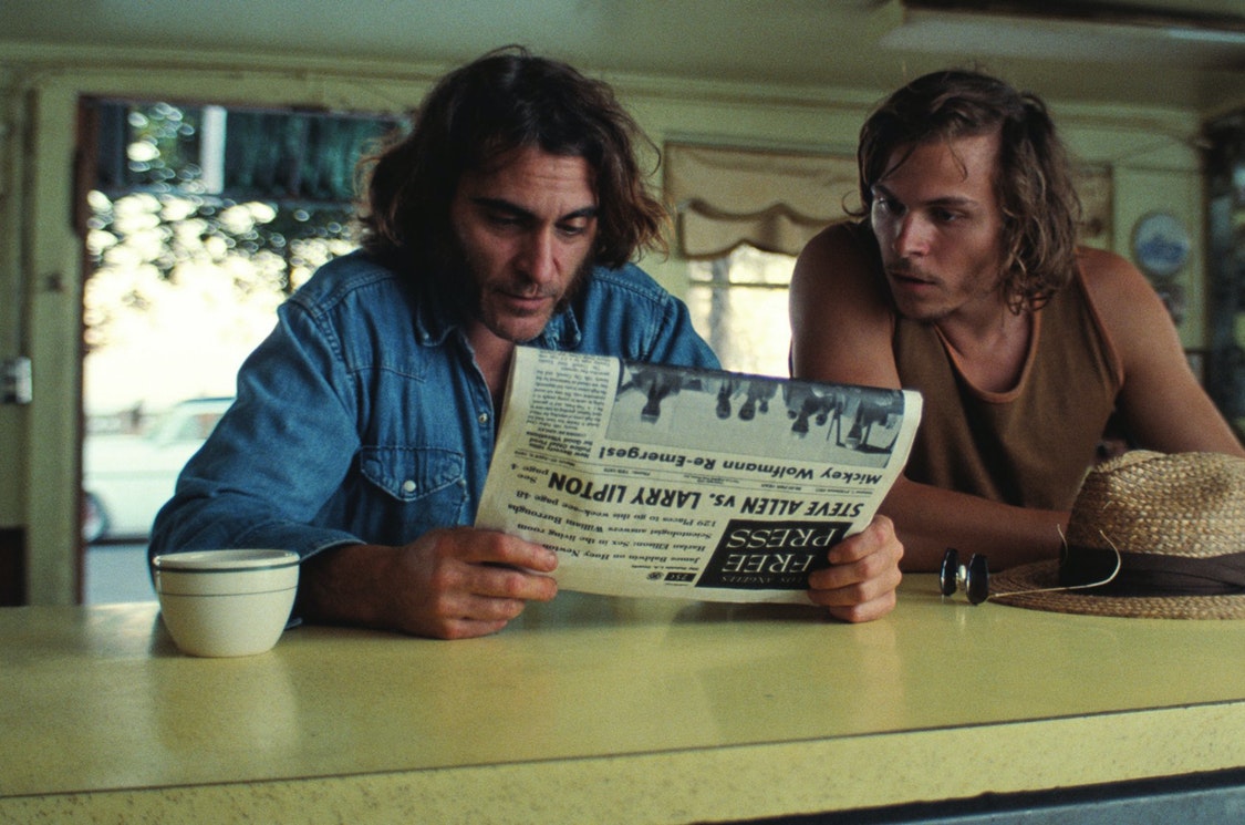 Inherent Vice